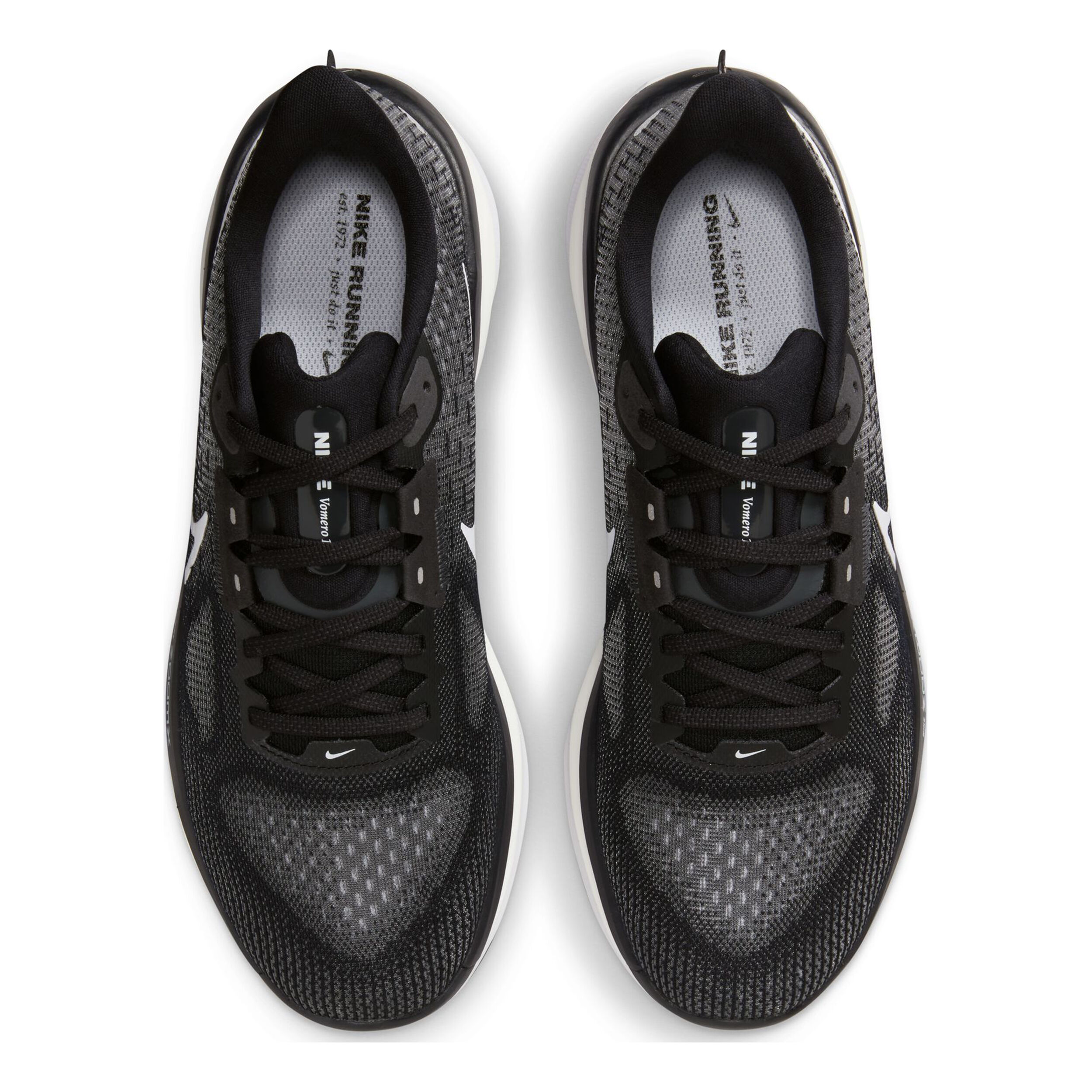 Buy Nike Vomero 17 Neutral Running Shoe Men Black White online Running Point UK