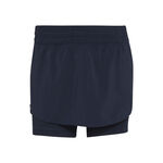 adidas Clothing adidas RI 3 Stripes Skirt Women-Blue