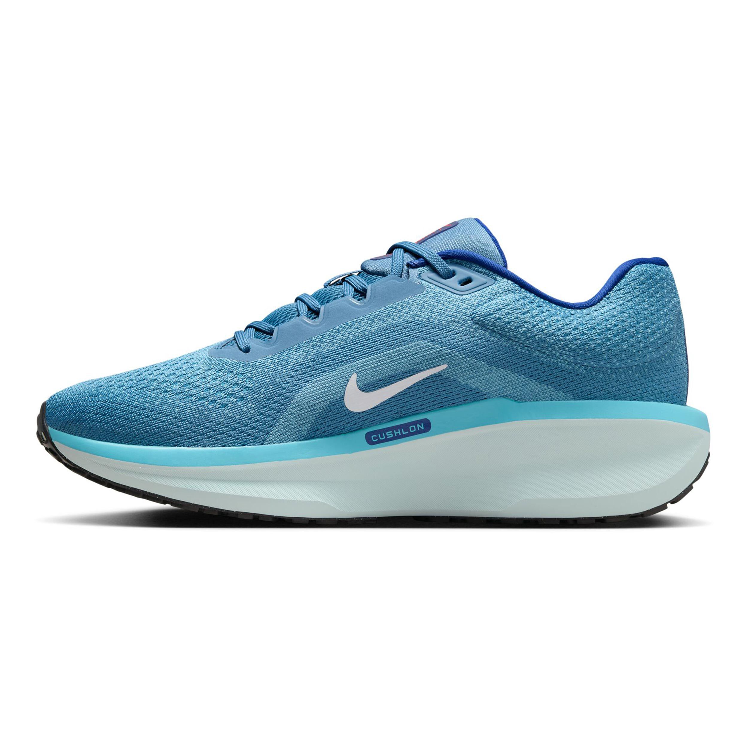 Nike winflo blue on sale
