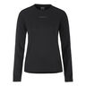 ADV Essence Running Shirt Women-Black