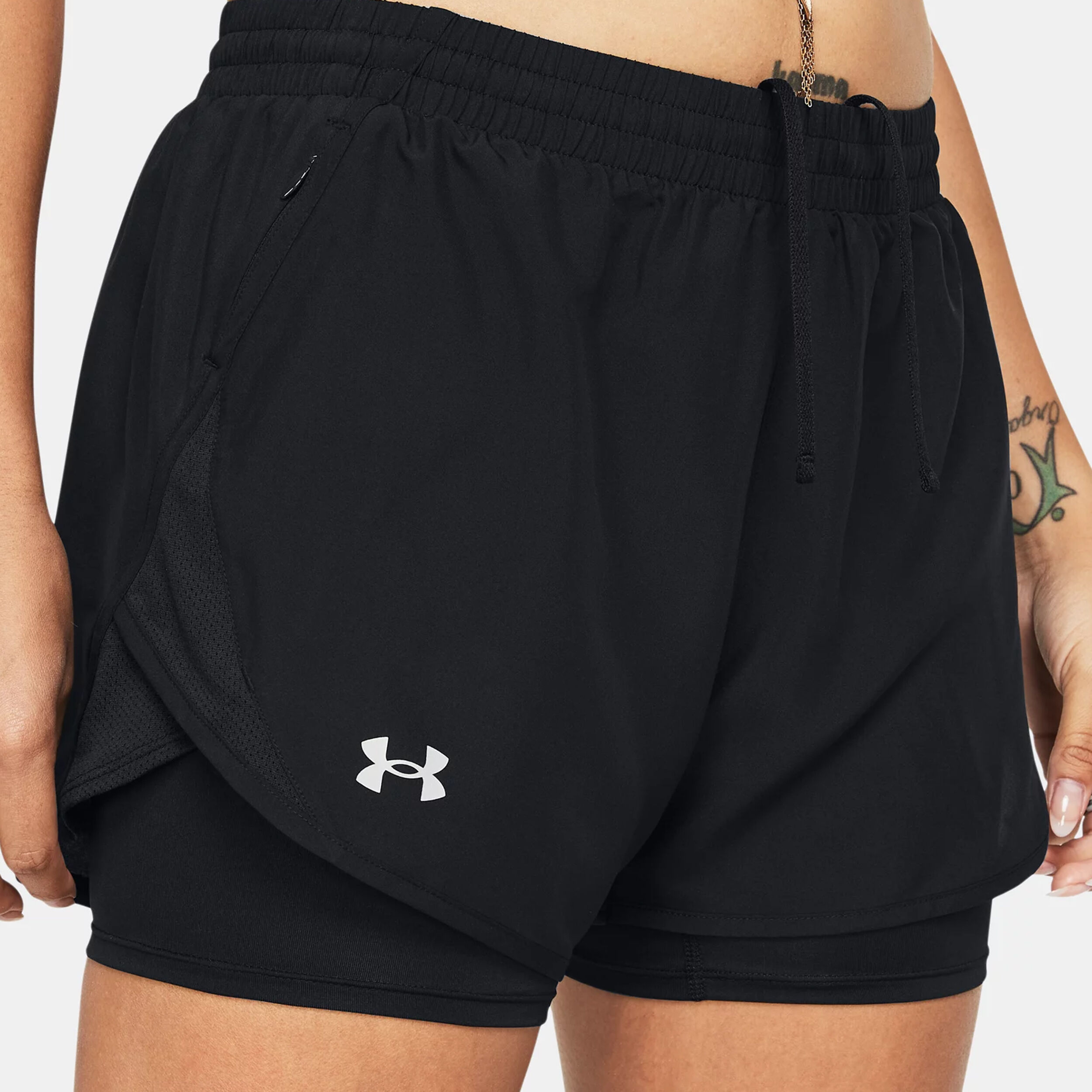 Under armour long shorts womens top