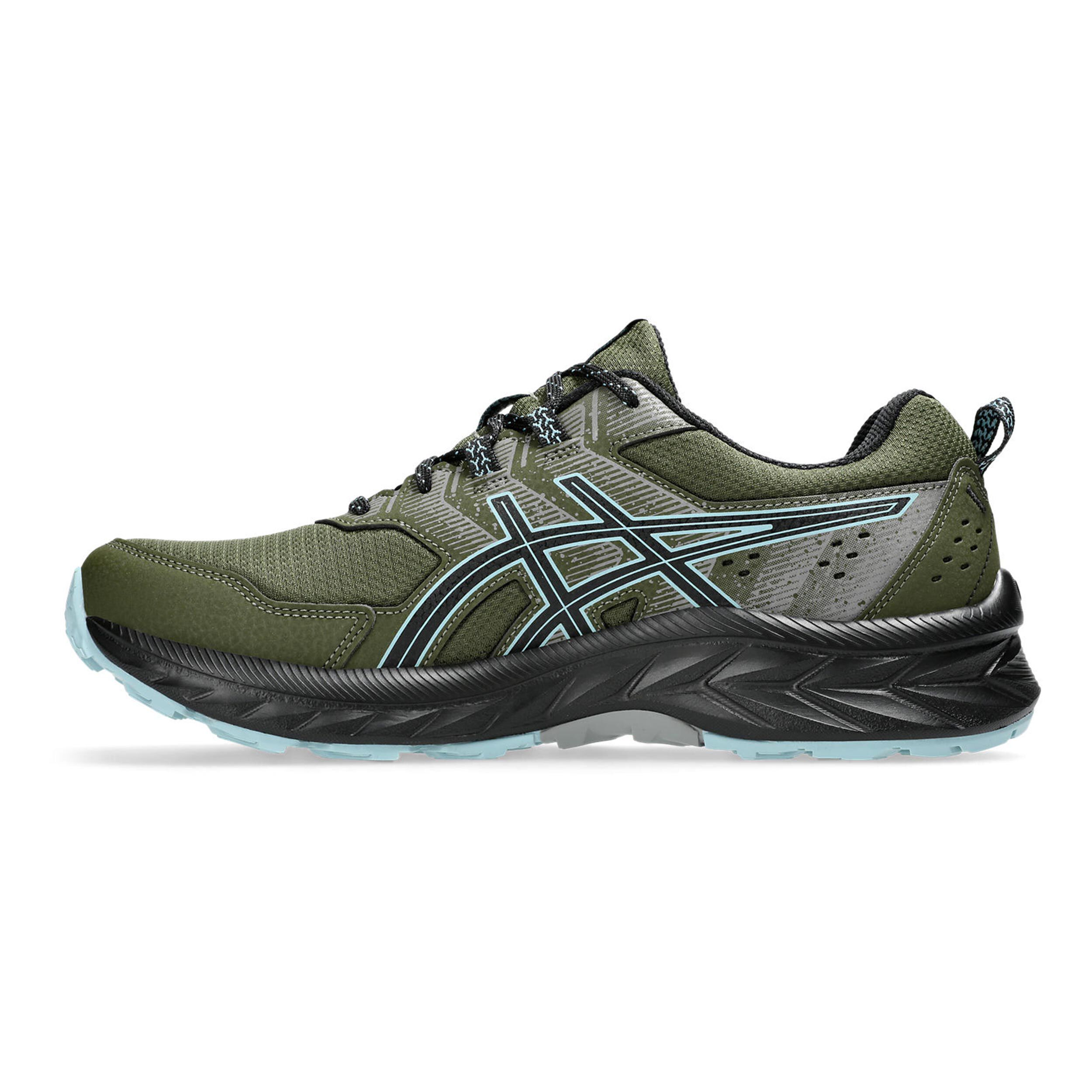 Olive running shoes clearance