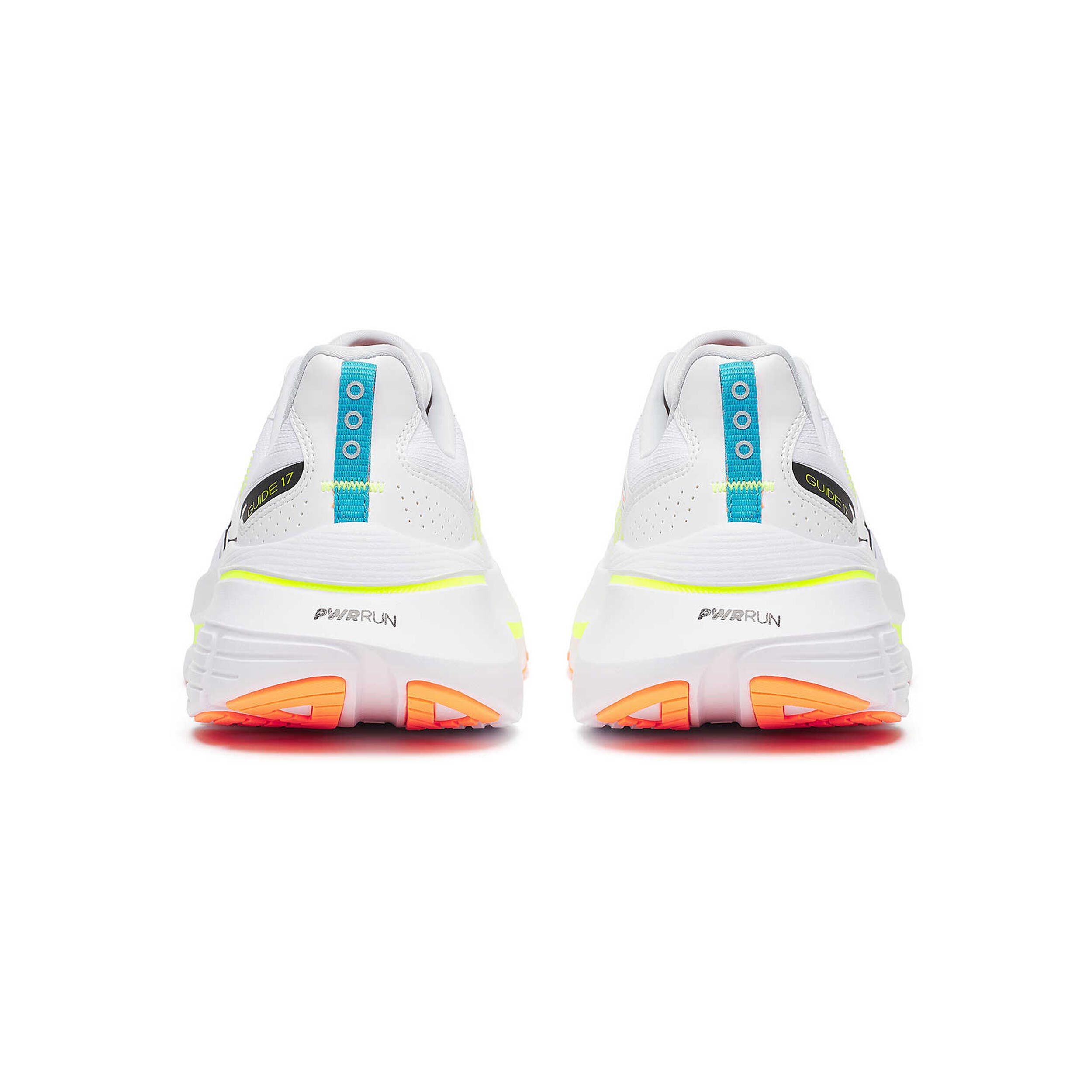Size 17 running shoes top