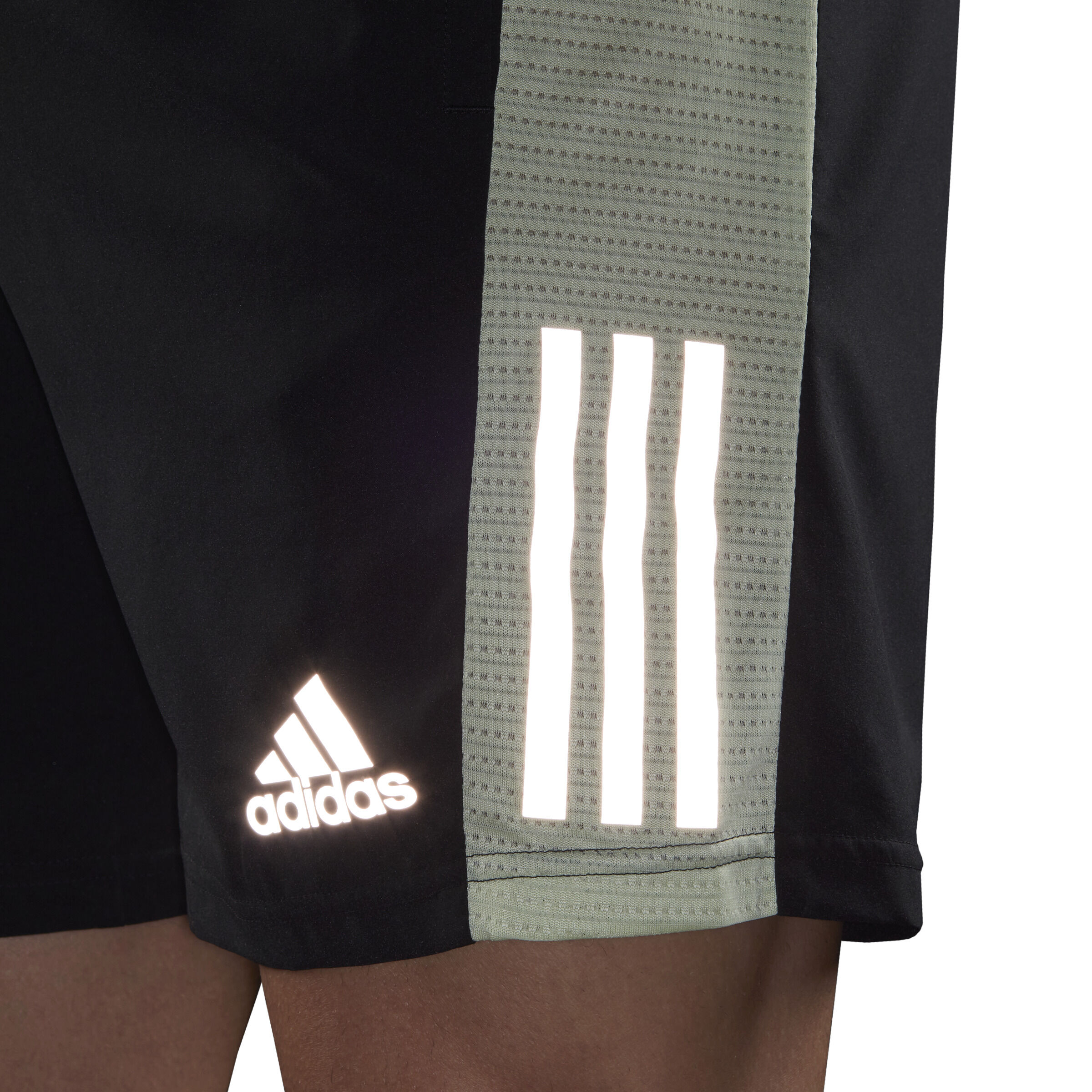 Buy adidas Own The Run 5in Shorts Men Black online Running Point UK