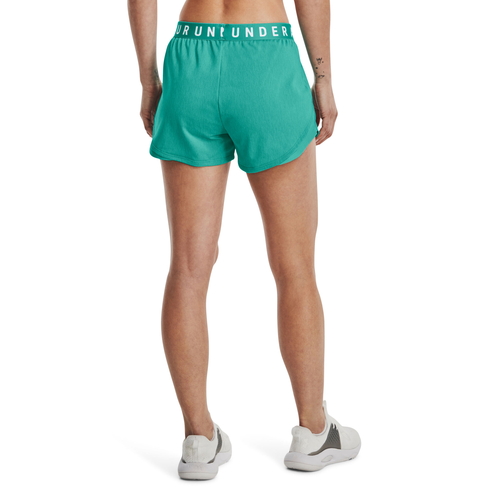 Under Armour Women's Play Up Shorts 3.0 