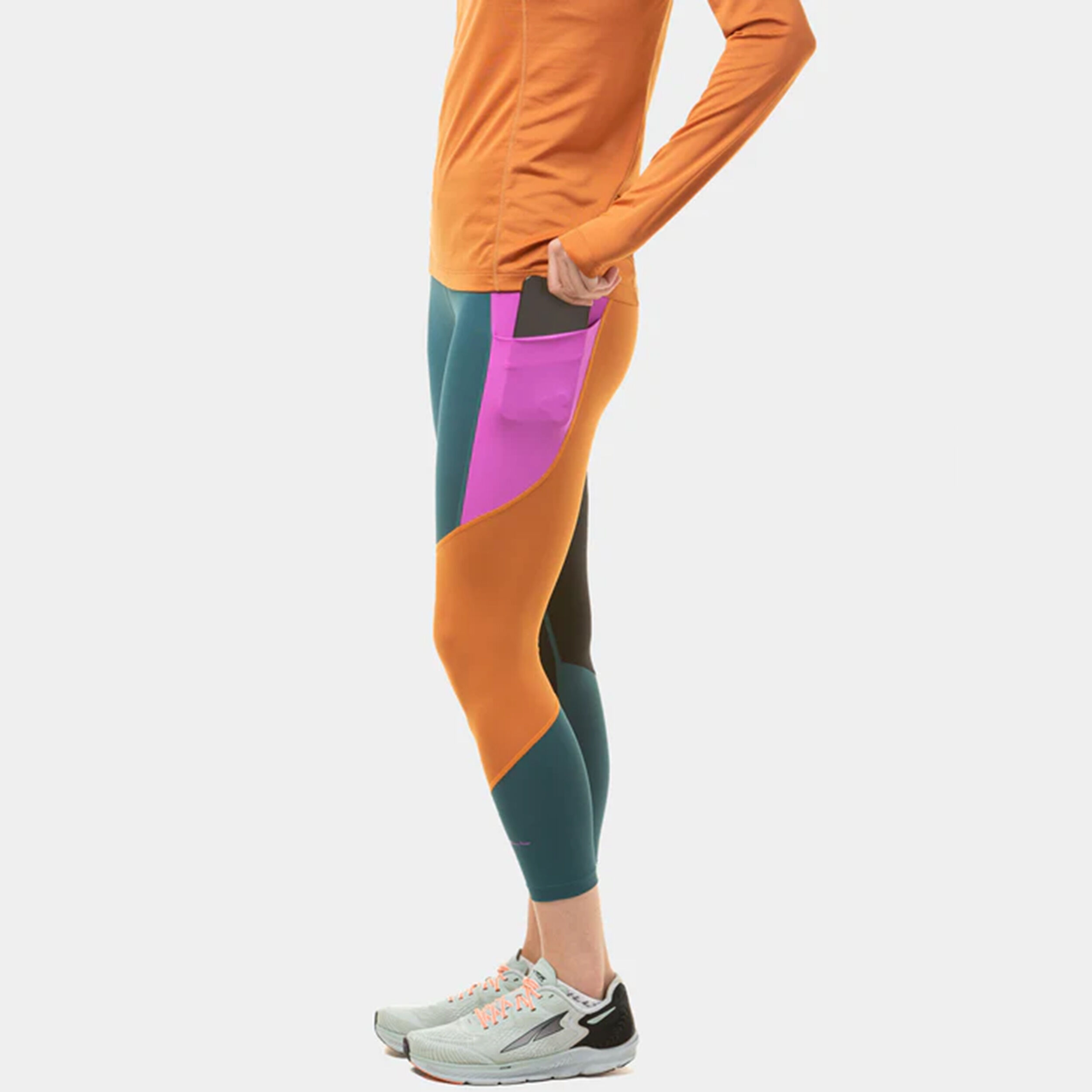 Ronhill crop tights sales