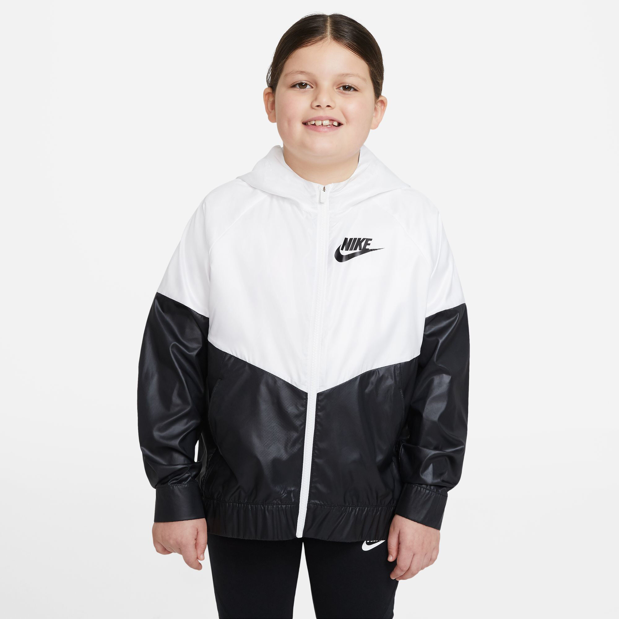 Nike windrunner jacket girls outlet