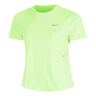 Swift Running Shirt Women-Lime