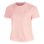 Nike Clothing Nike Swift Tee Running shirt Women-rose