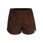 ASICS Clothing ASICS Nagino 4in Run Running shorts Women-brown