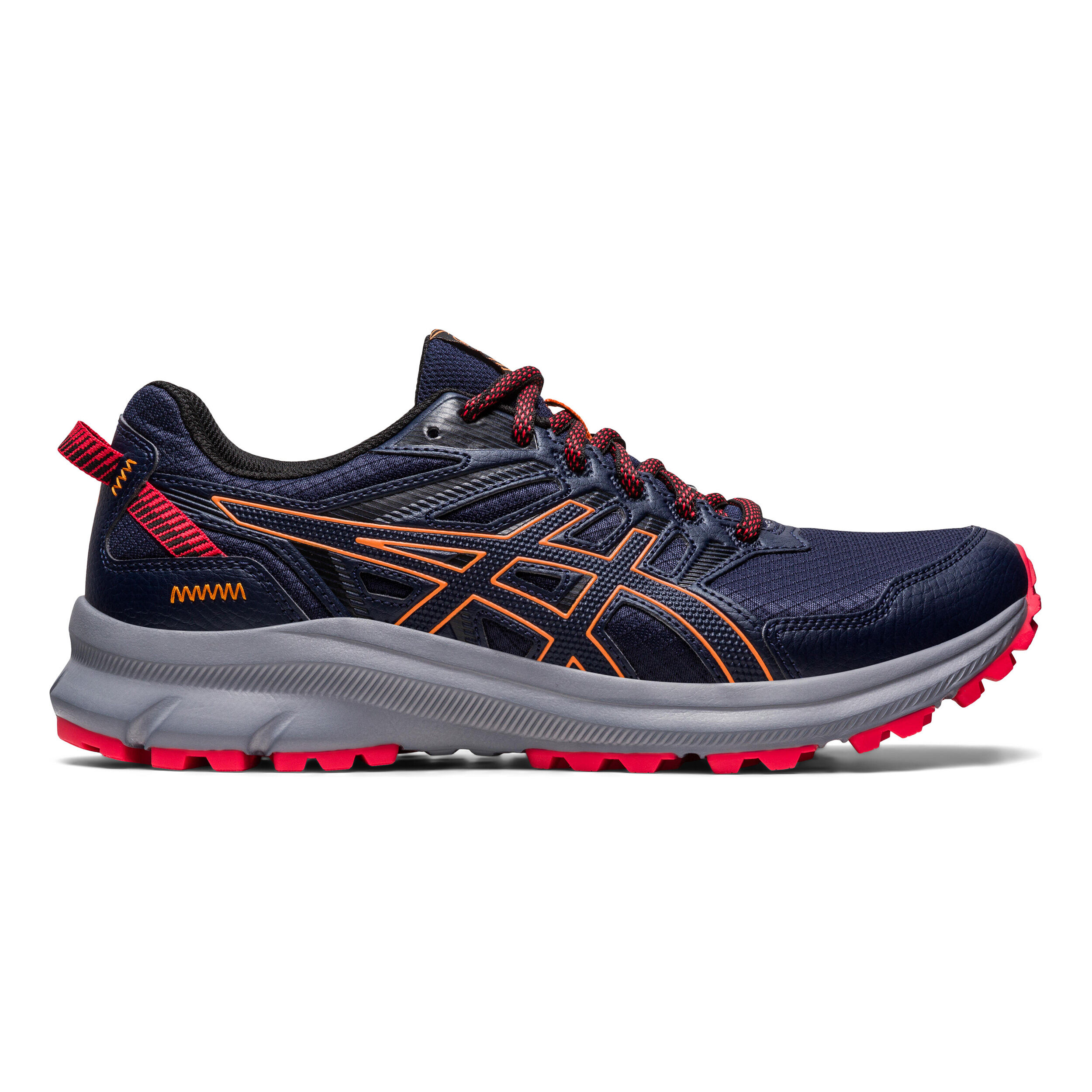 Asics frequent sales trail blue