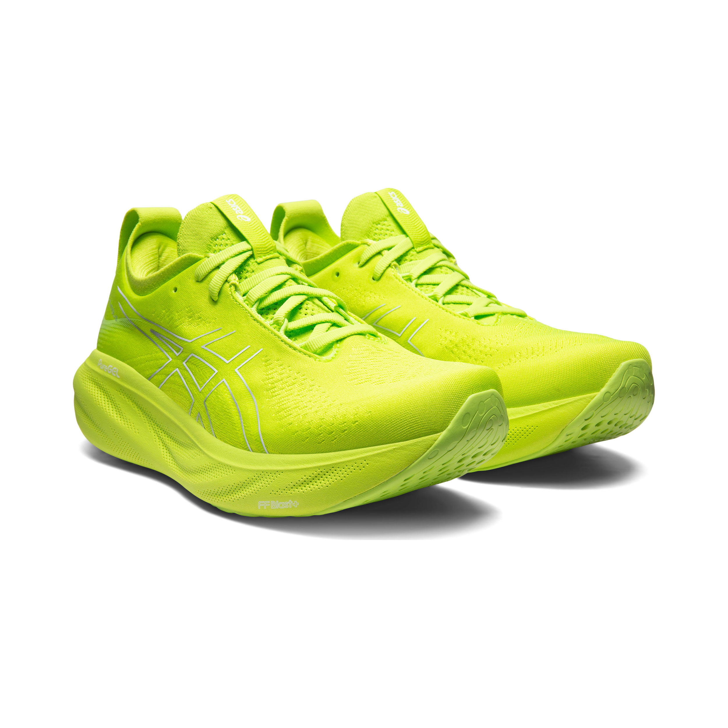 Asics gel nimbus 7 femme jaune outlet