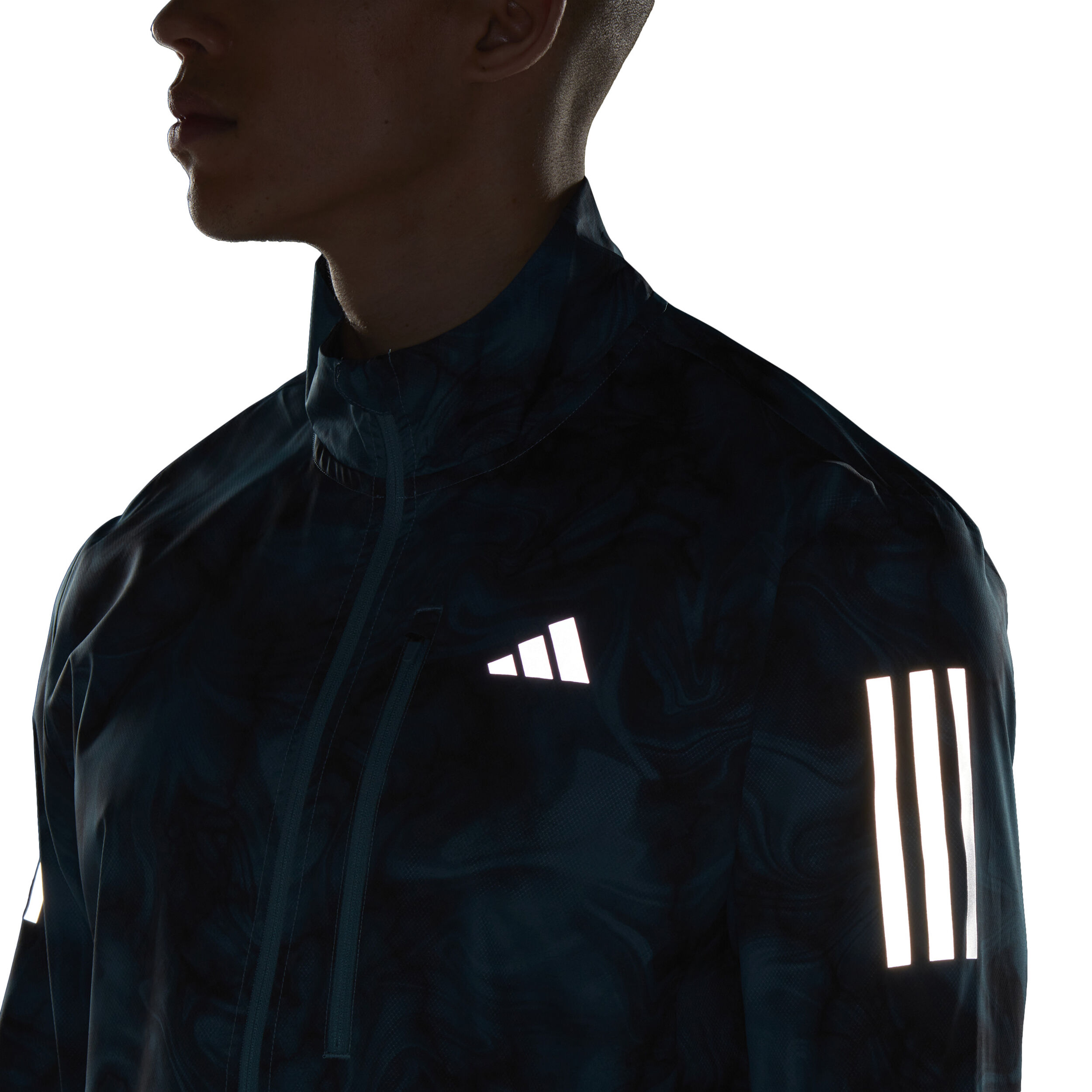 Adidas aop jacket cheap
