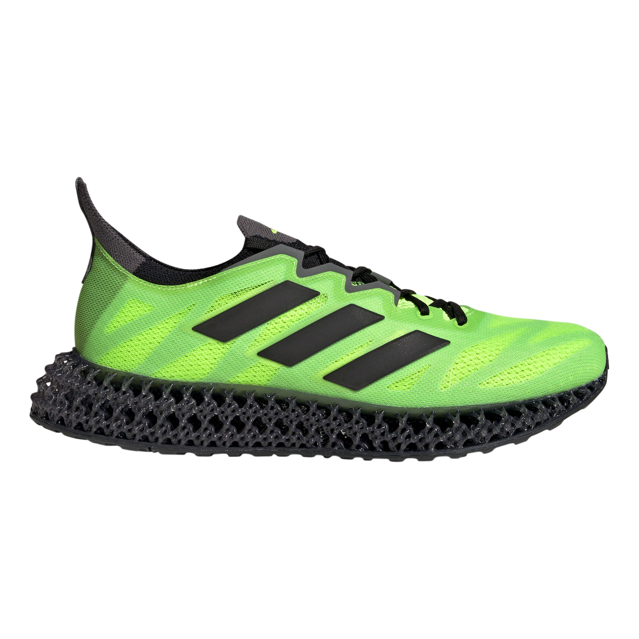 Buy adidas 4D FWD 3 Neutral Running Shoe Men Lime Grey online Running Point UK
