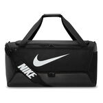 Nike Nike Brasilia 9.5 Sports Bag-Black,White