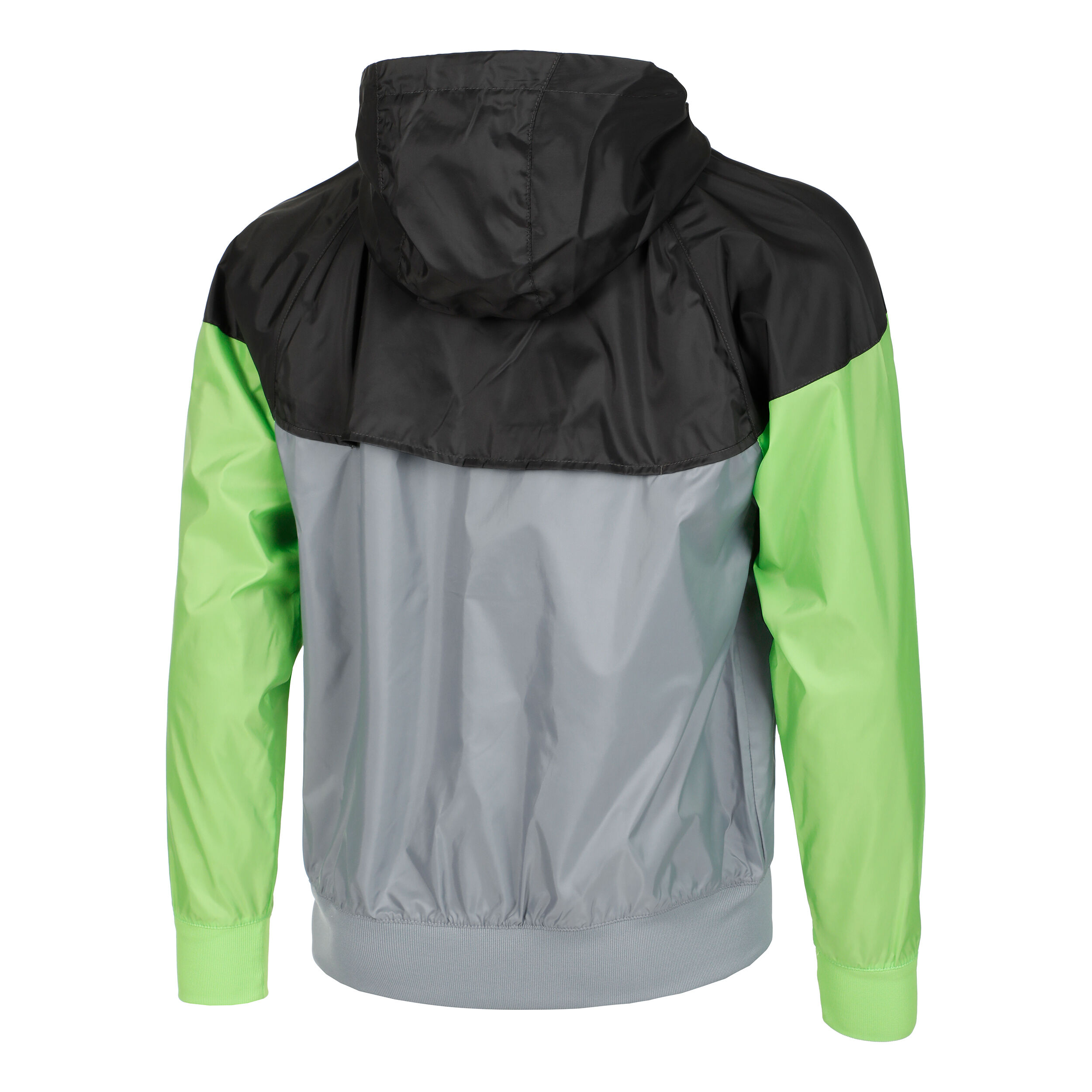 Lime green jacket nike store