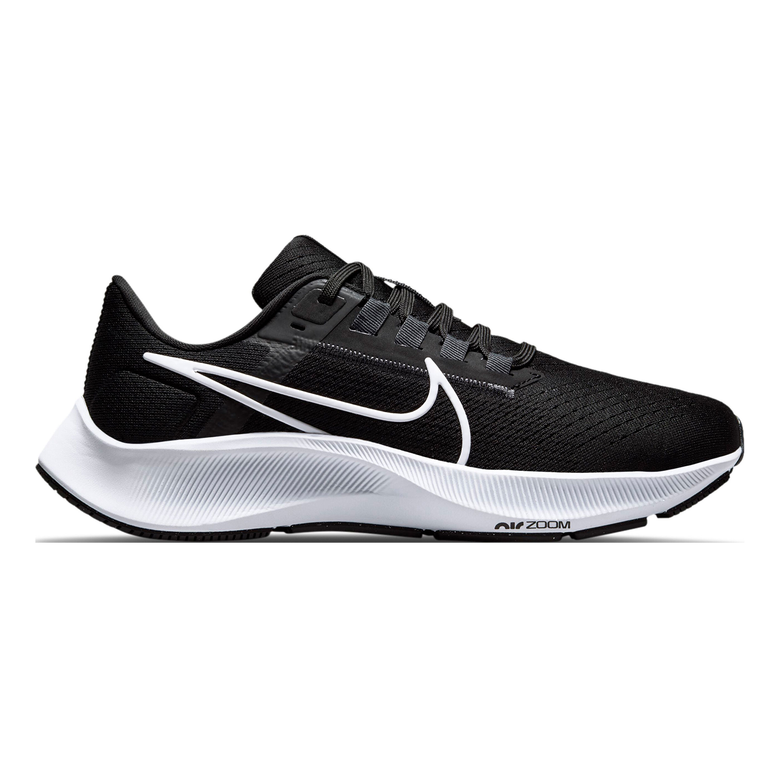 Buy Nike Air Zoom Pegasus 38 Neutral Running Shoe Women Black White online Running Point UK