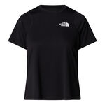 The North Face Clothing The North Face Lightbright Running Shirt Women-Black
