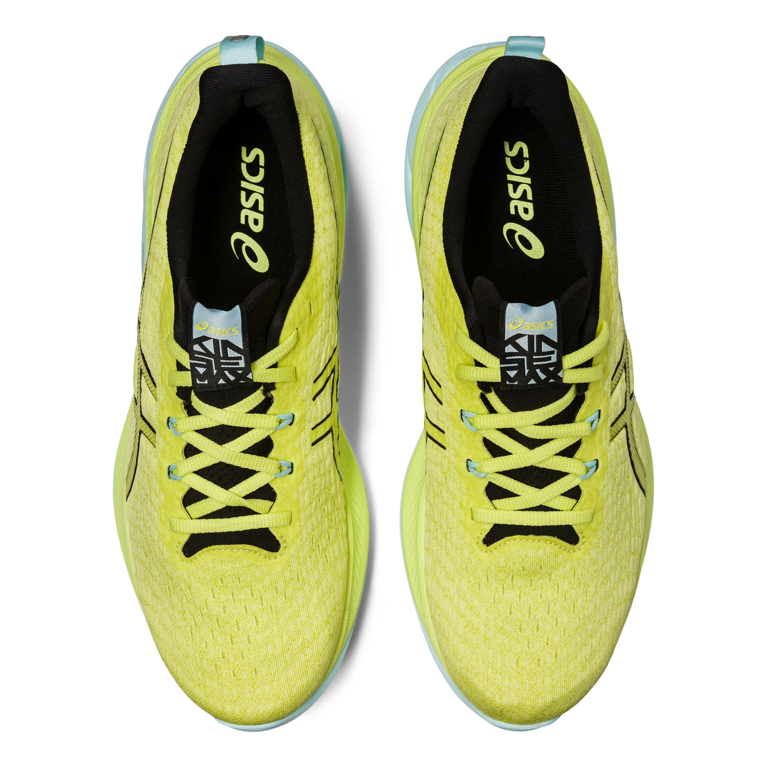 Asics gel kinsei 7 cyan hot sale