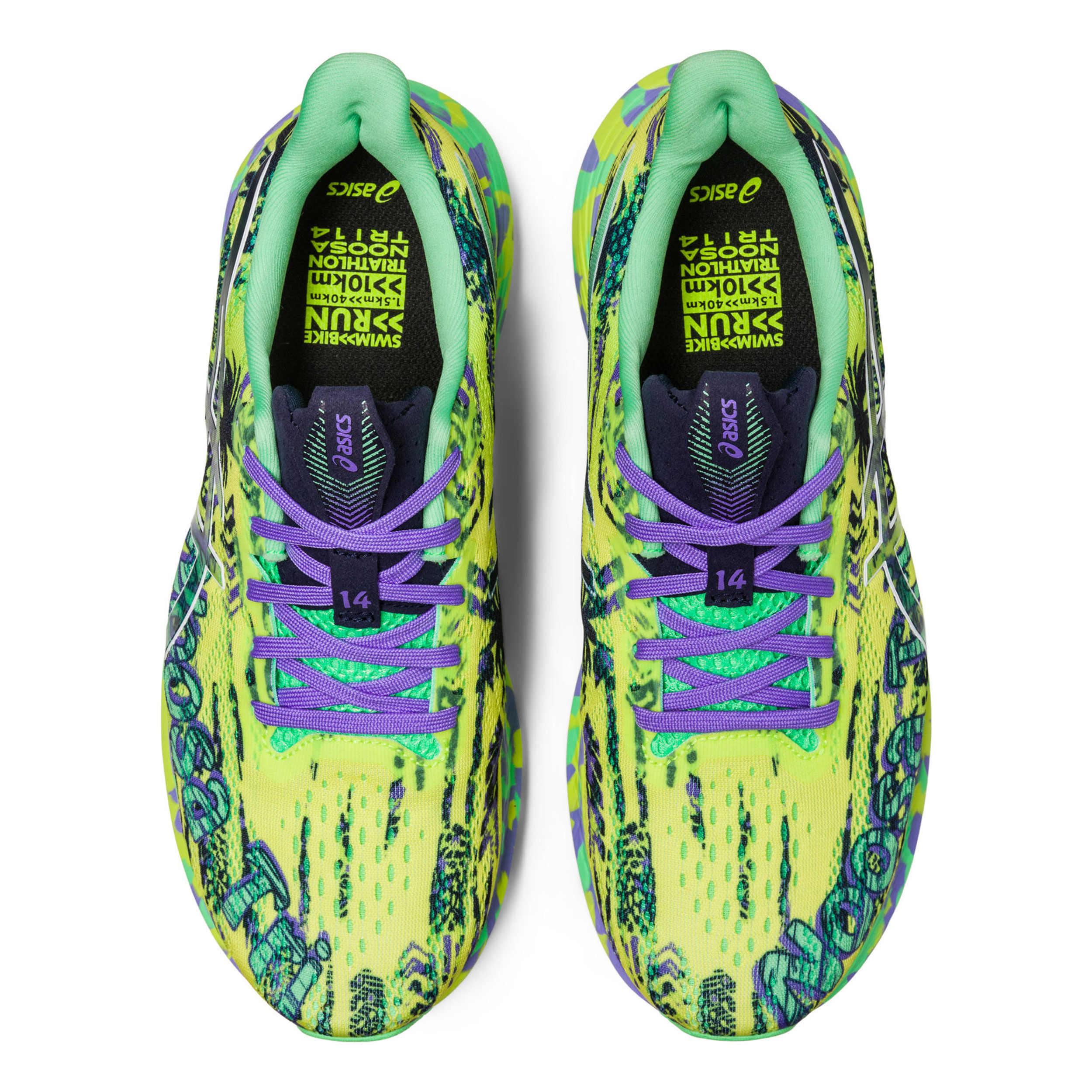 Asics noosa dames clearance