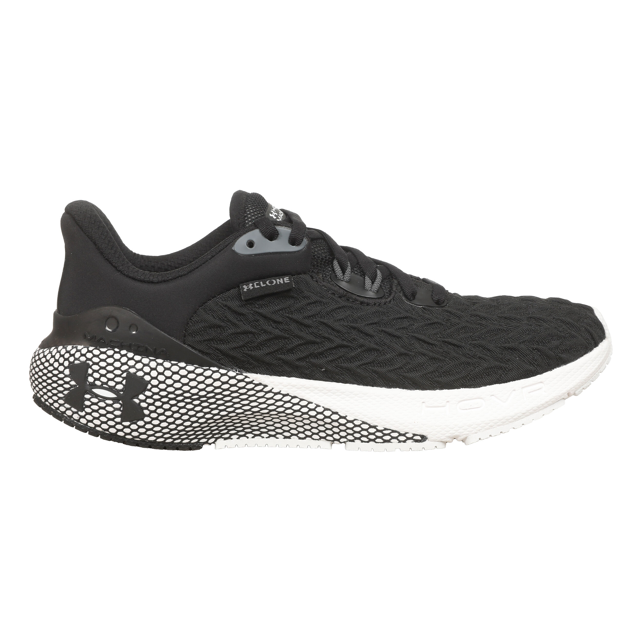HOVR Machina 3 Clone Neutral Running Shoe Women Black