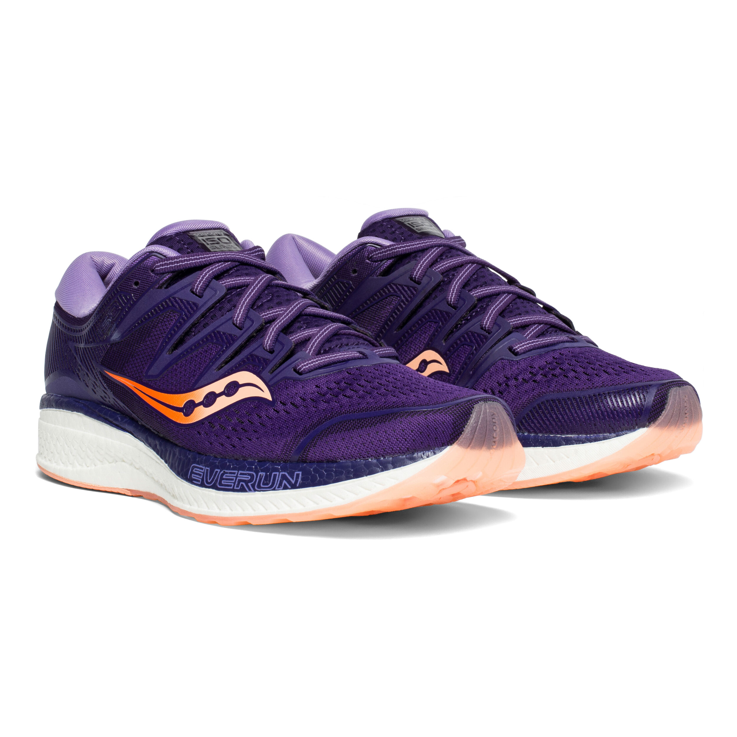 Saucony hurricane iso 2 mens purple sales
