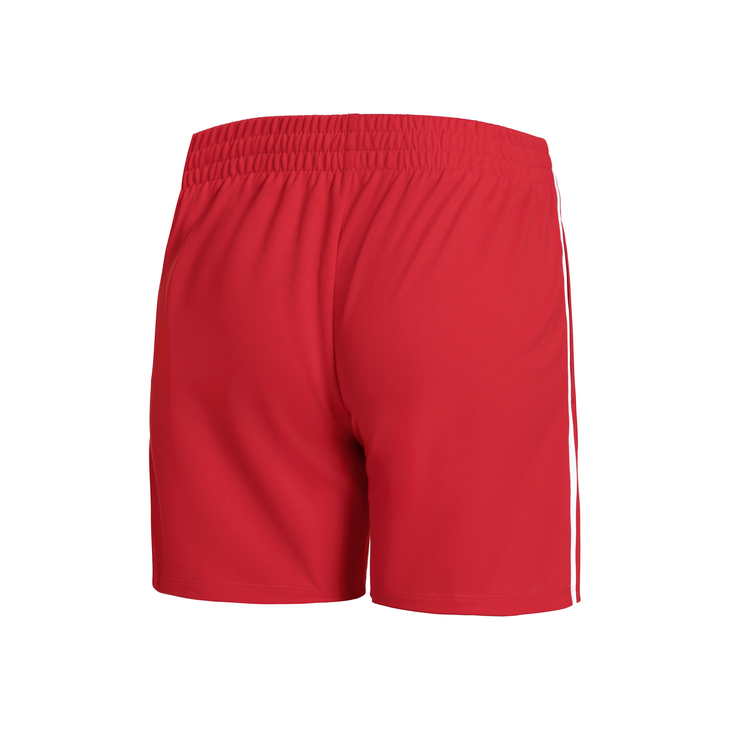 Dri Fit Graphic Shorts Boys Red White