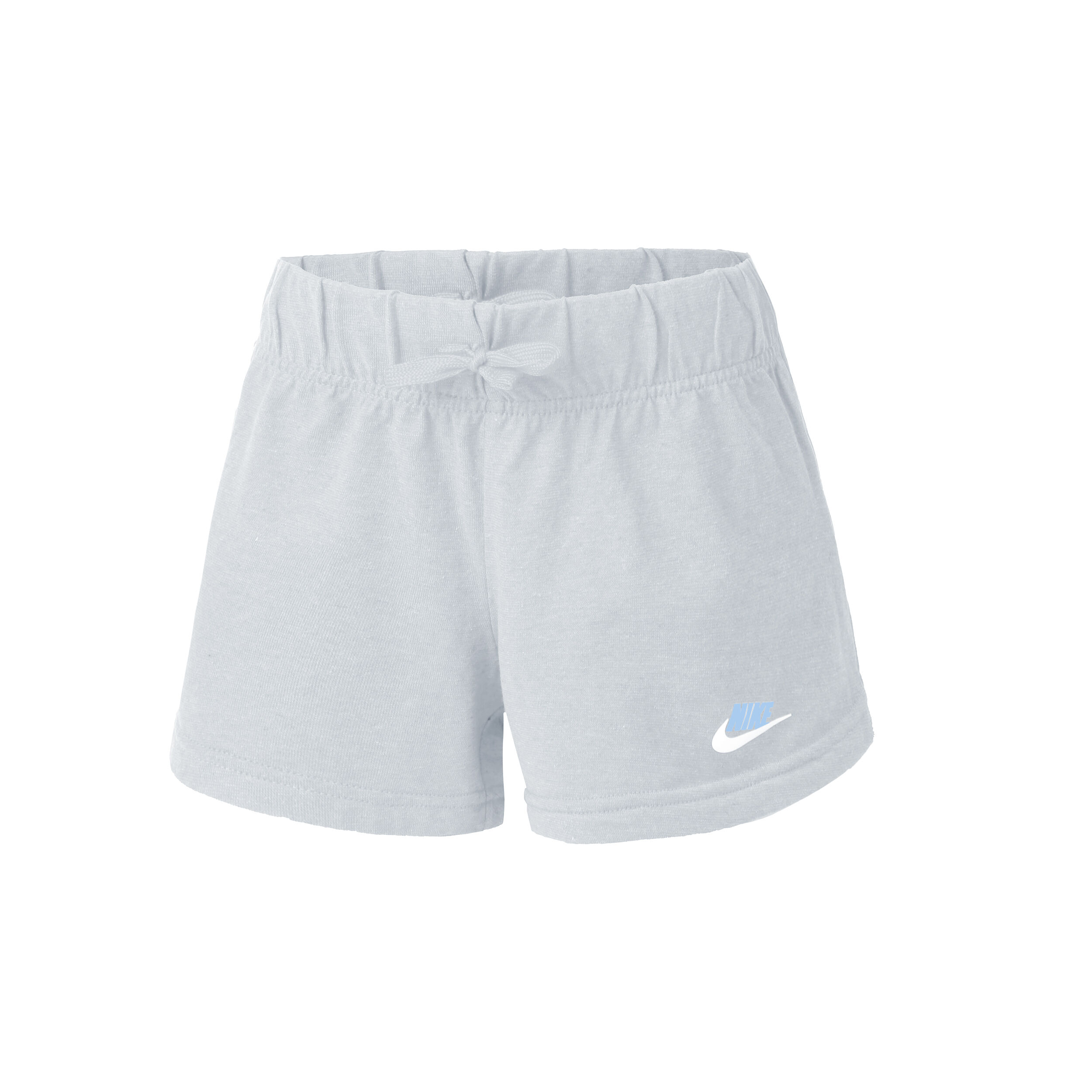 Grey nike shorts shop womens