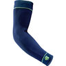 Compression Arm (short) Sleeve-Blue
