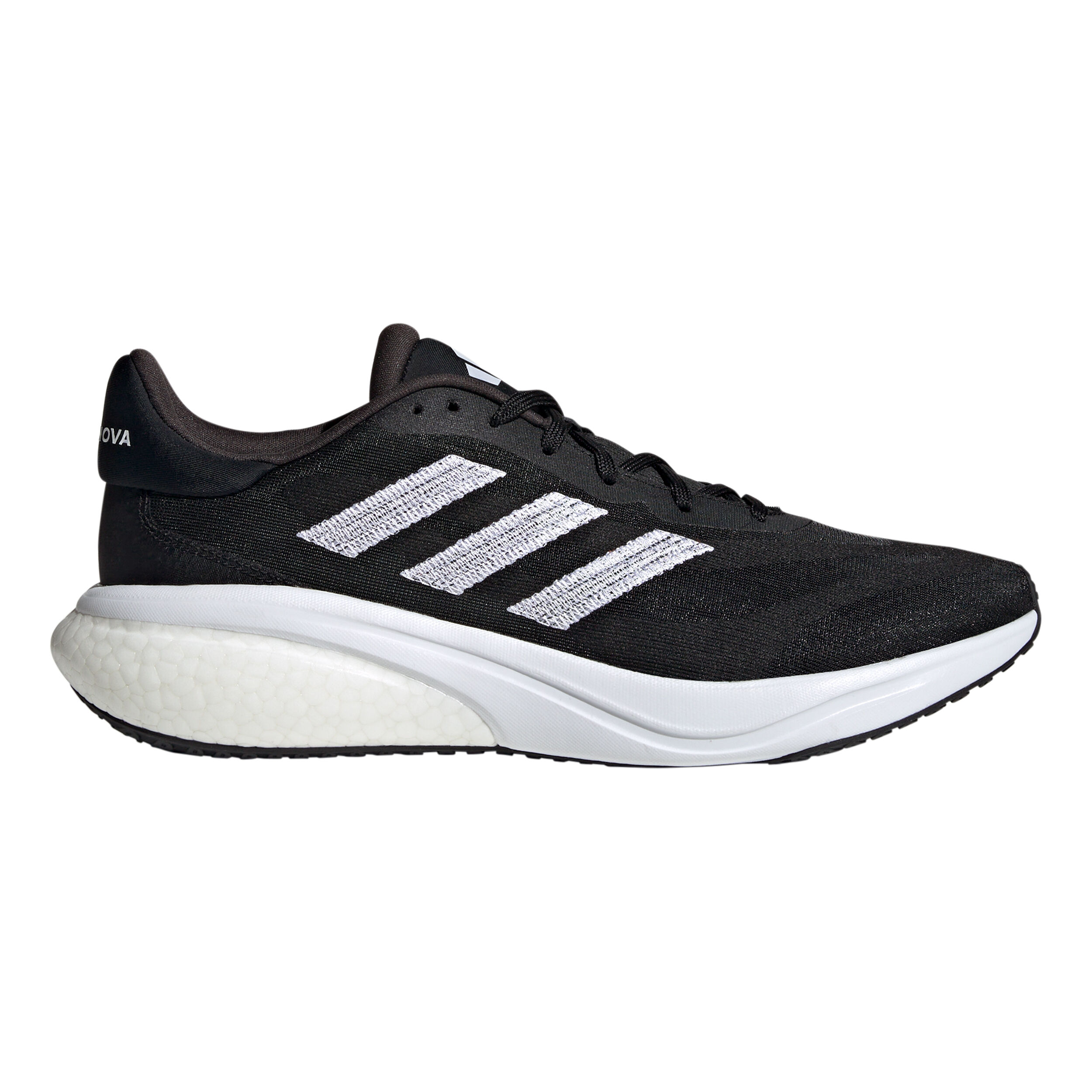 Buy adidas Supernova 3 Neutral Running Shoe Men Black White