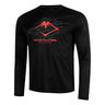 Fujitrail Logo Longsleeve