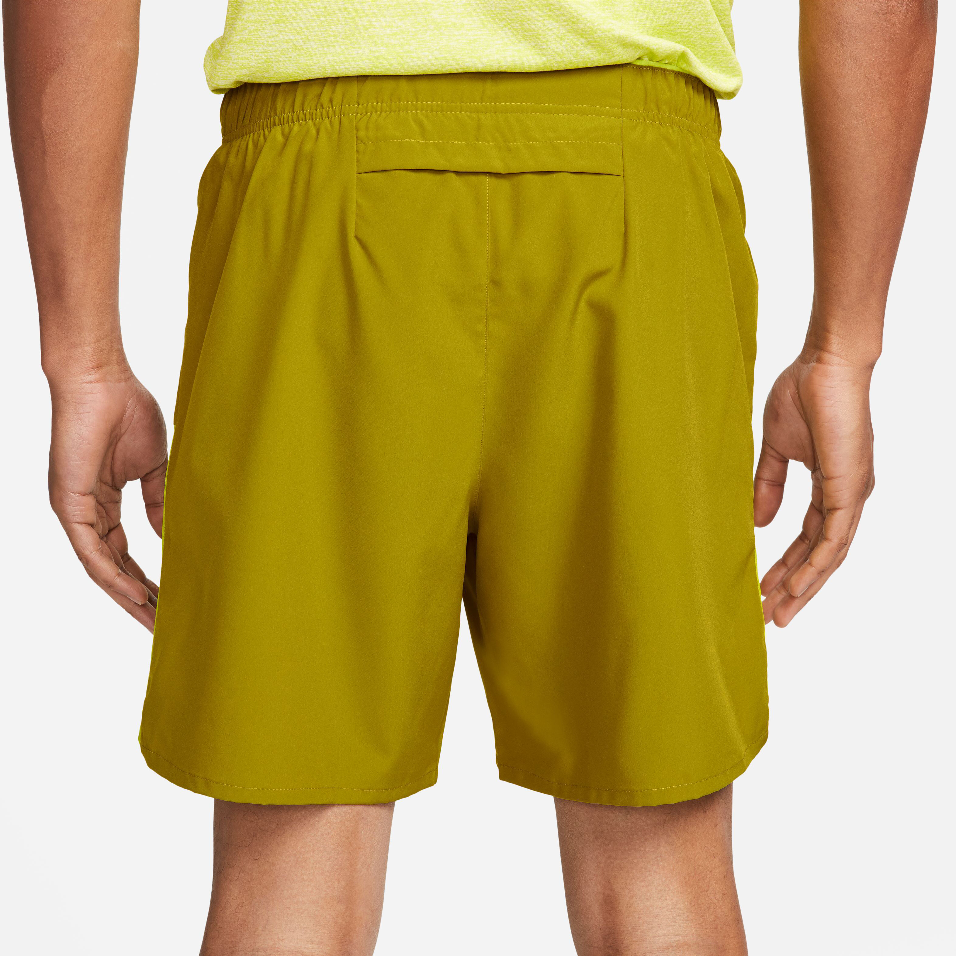 Men's dri-fit challenger 9'' running deals shorts