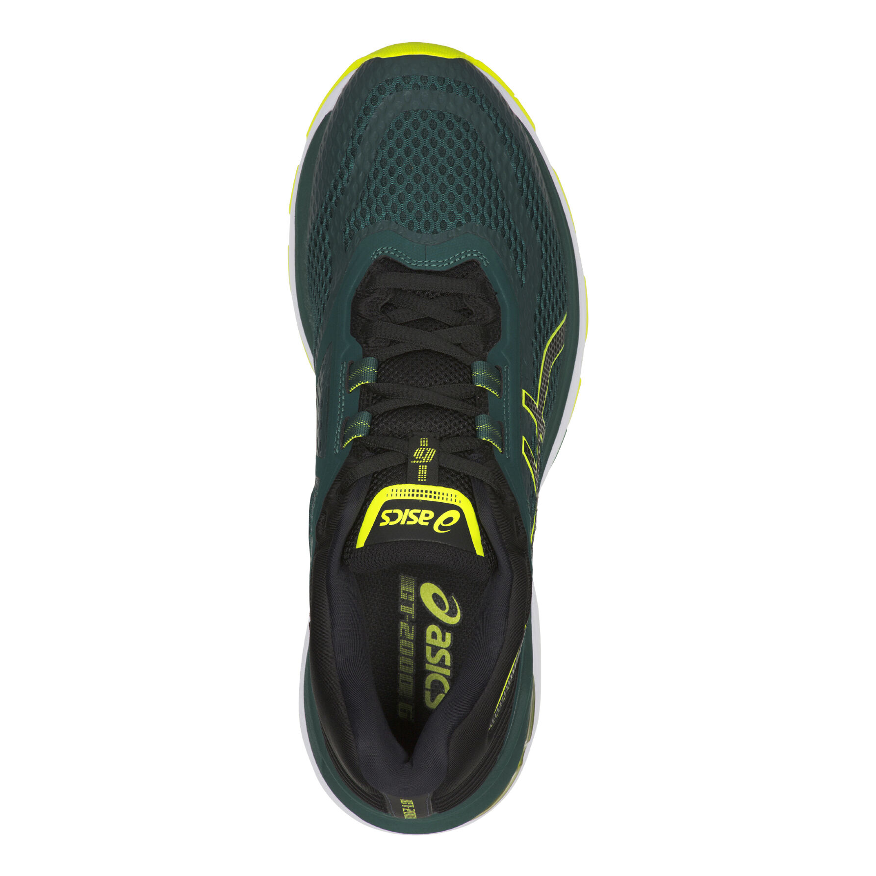 Buy ASICS GT 2000 6 Stability Running Shoe Men Petrol Black online Running Point UK