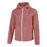 Core Running jacket Women-red