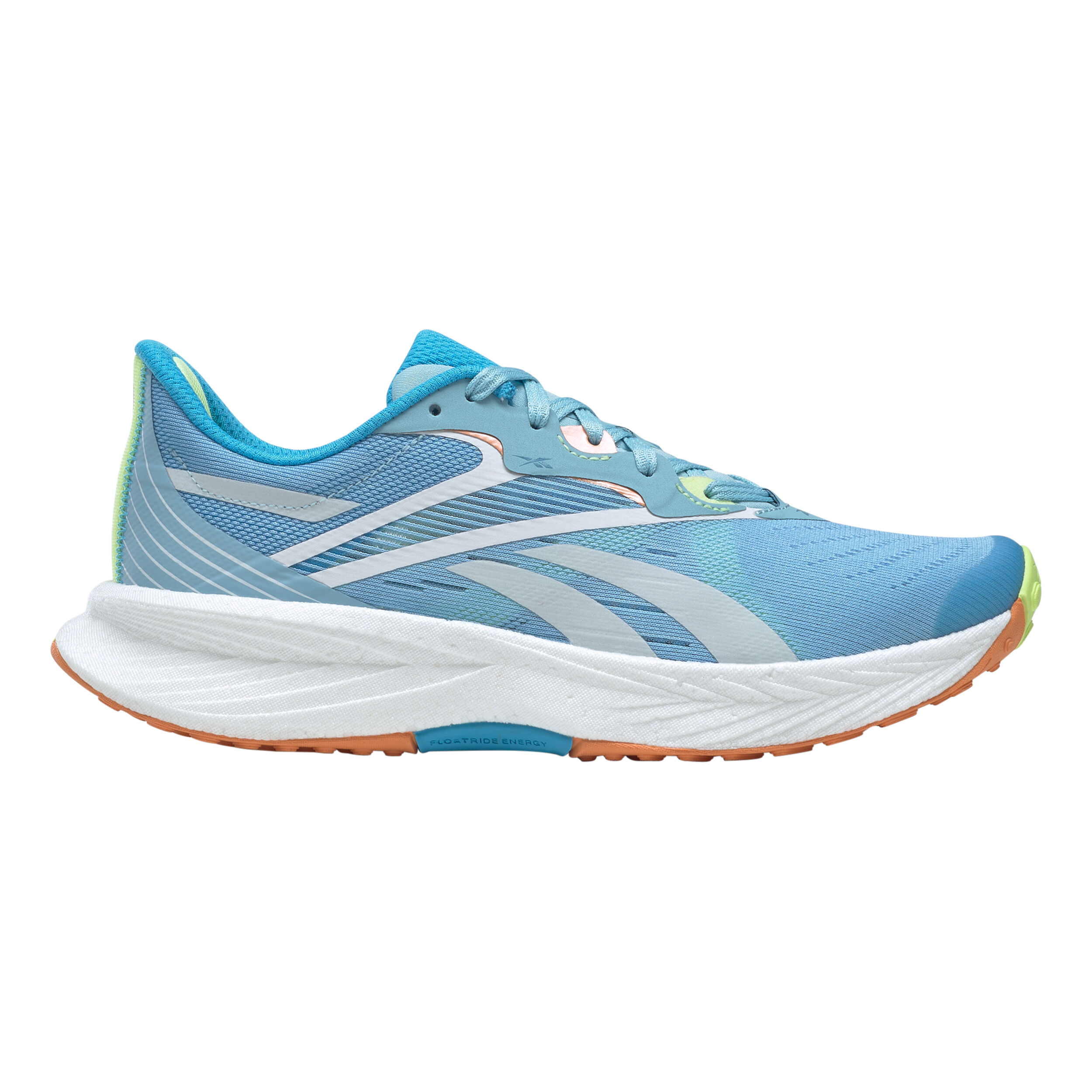 Reebok print smooth sales womens blue