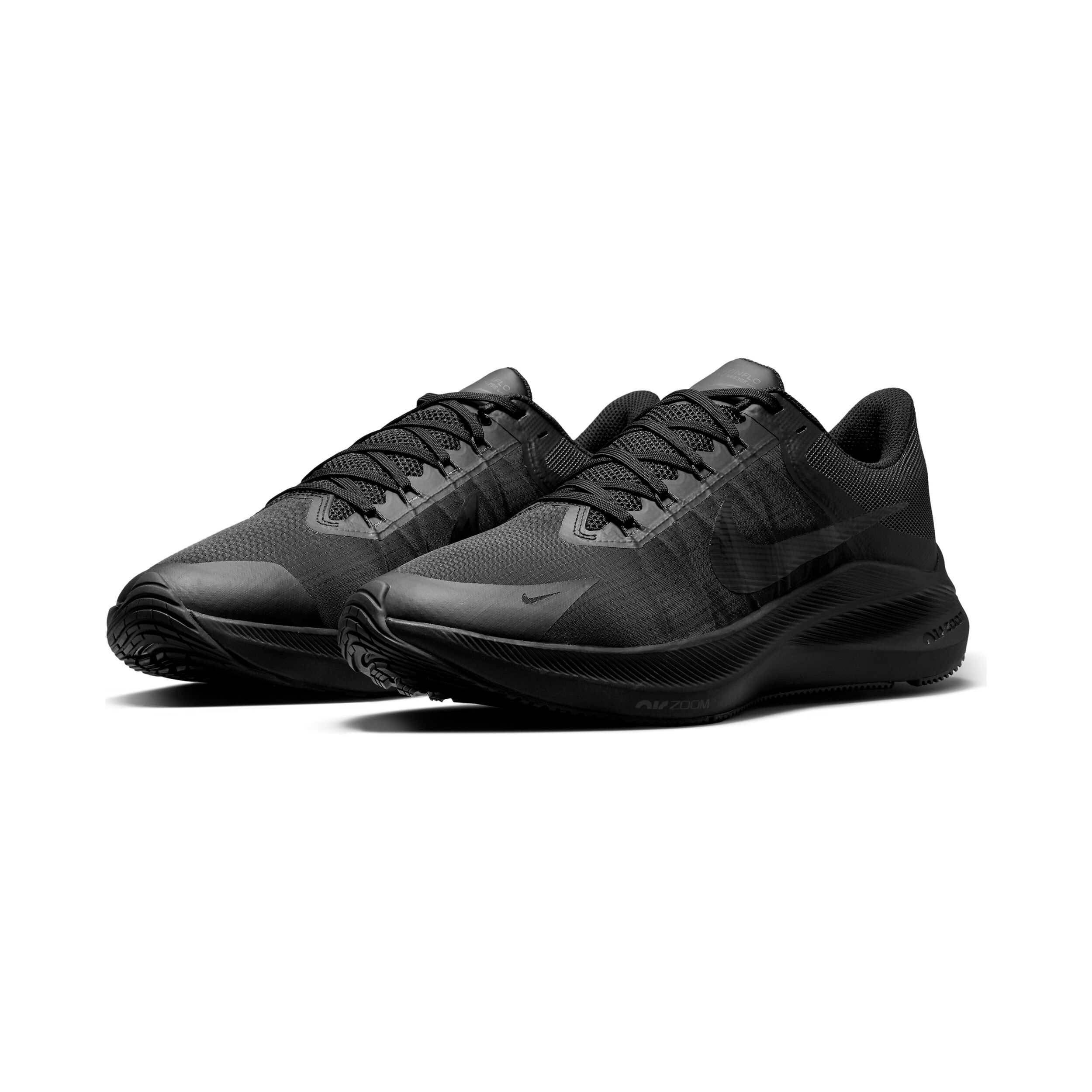 Buy Nike Winflo 8 Neutral Running Shoe Men Black online Running Point UK