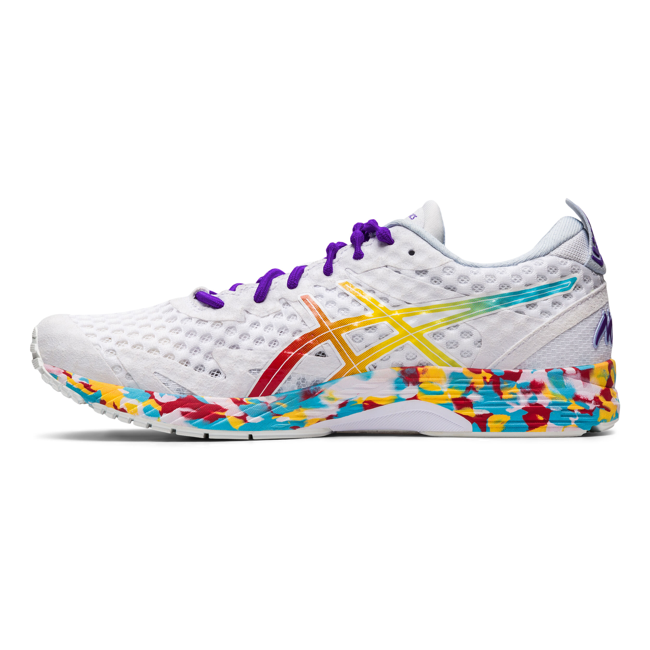 Asics gel noosa tri clearance 12 womens white