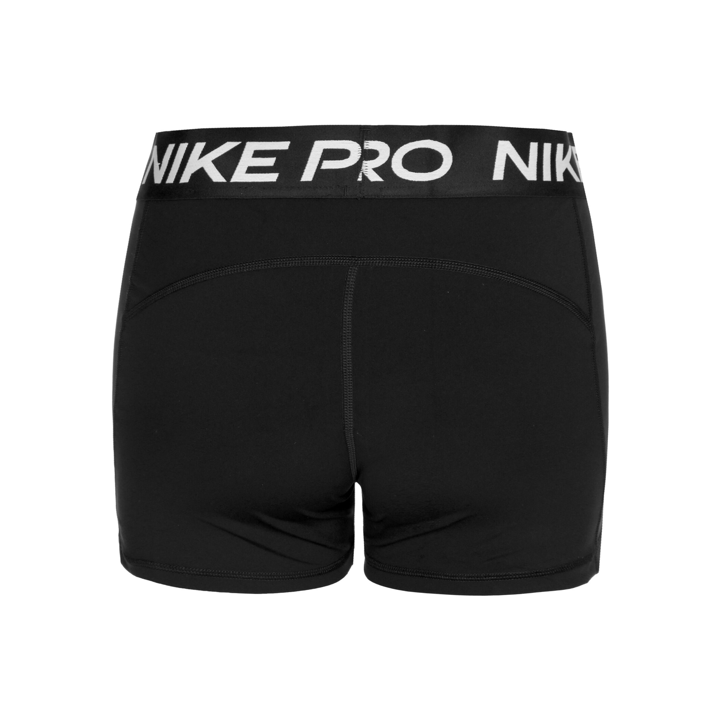 Buy Nike Pro 3in Shorts Women Black White online Running Point UK