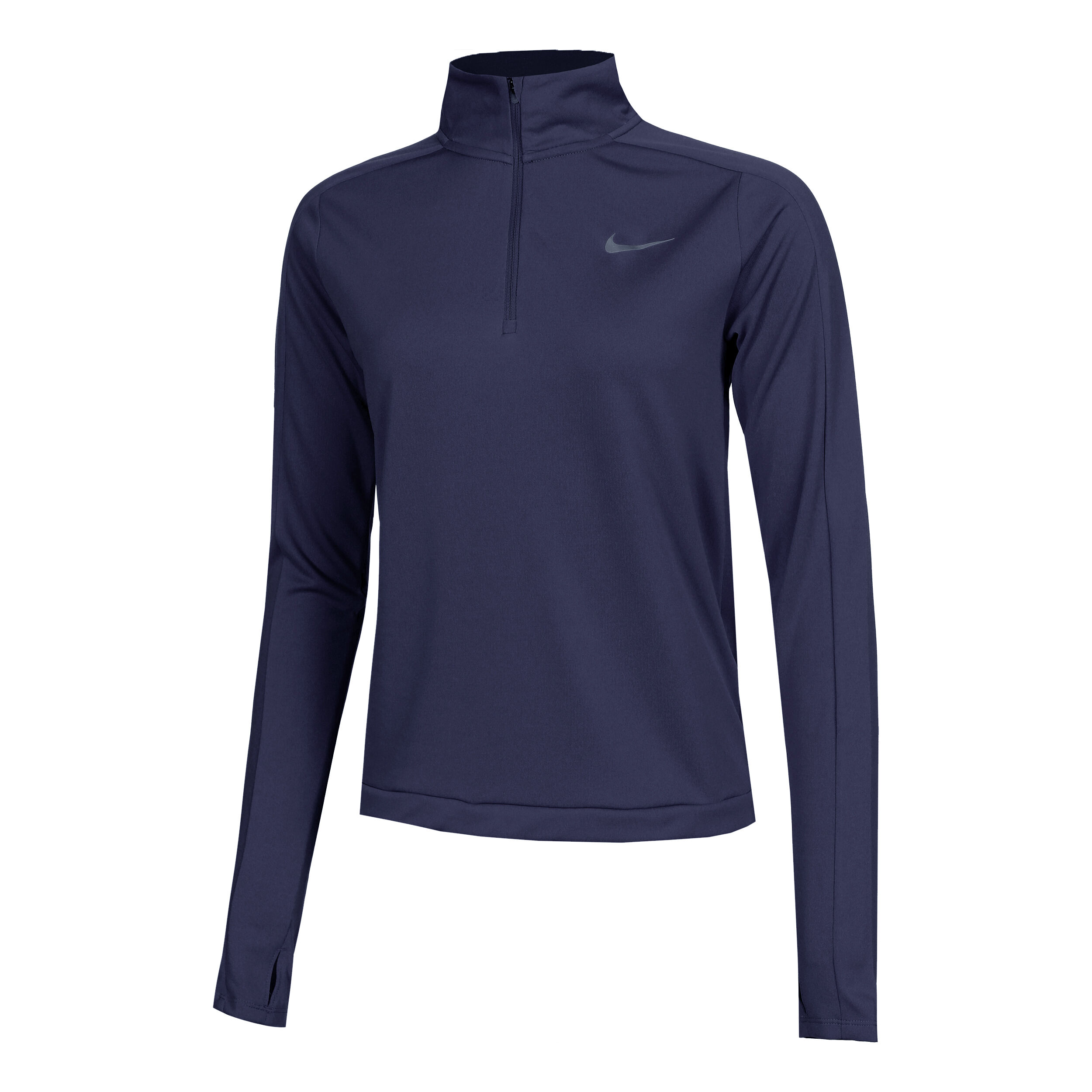 Running pacer 1/4 zip top women's blue on sale