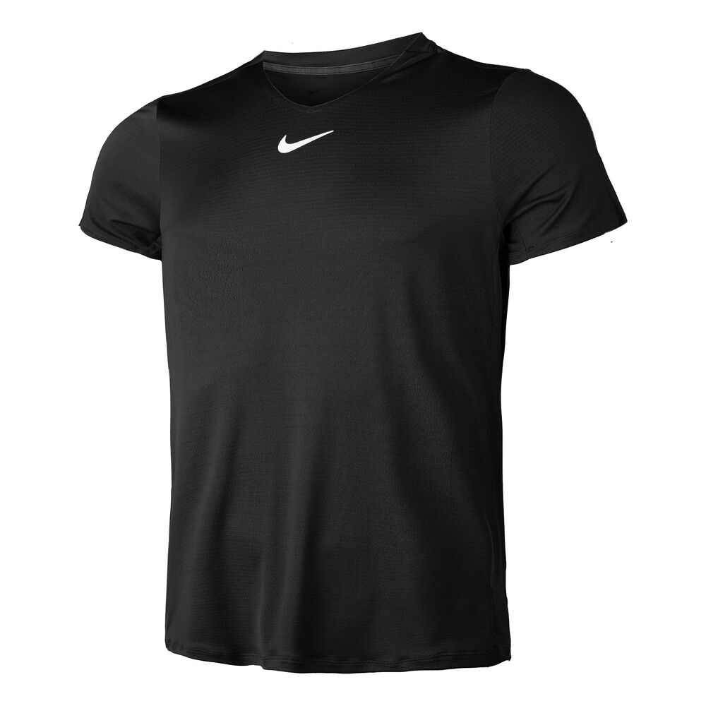 Nike Dri-Fit Advantage T-Shirt Men - Black, Size L