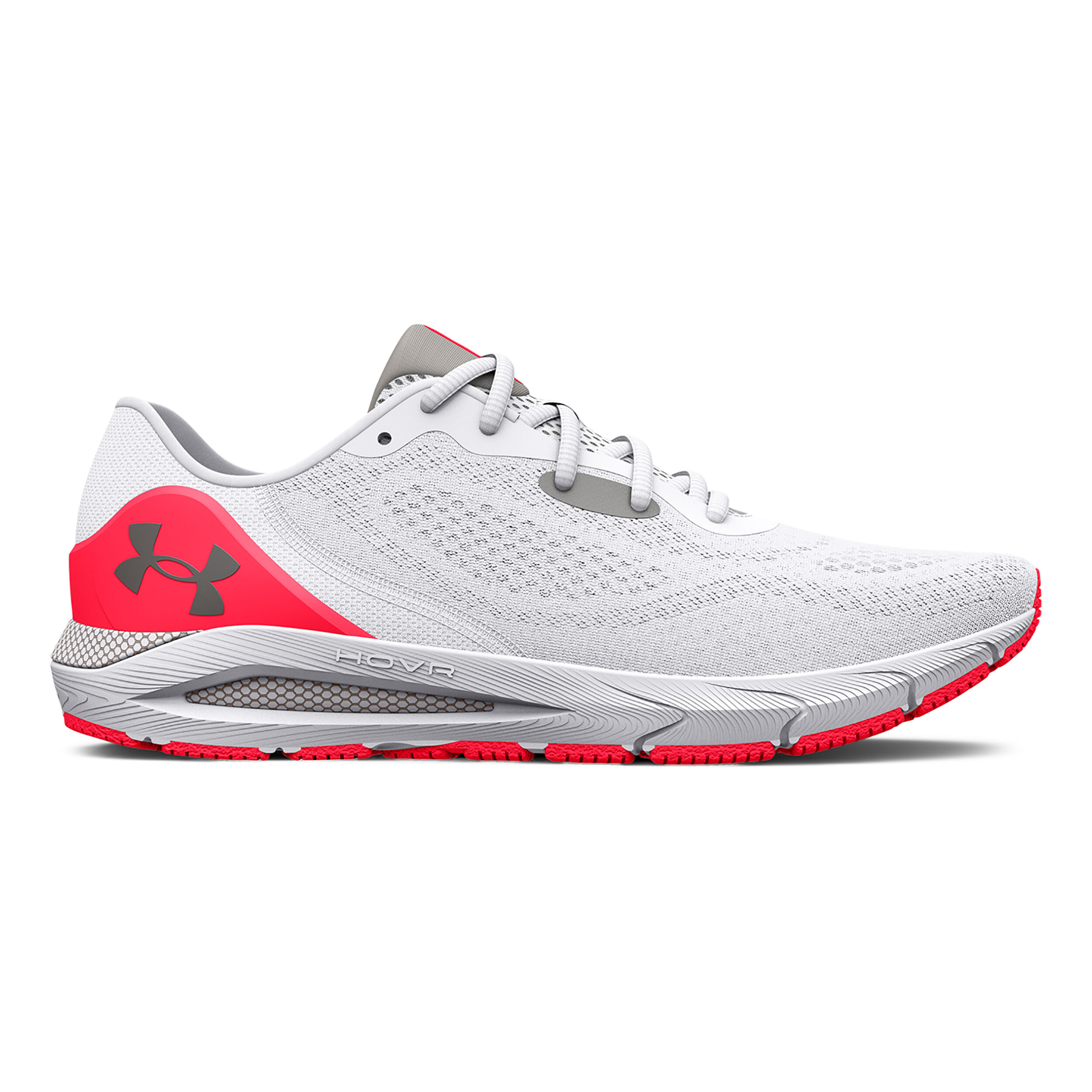 Under armour hovr sonic red hot sale