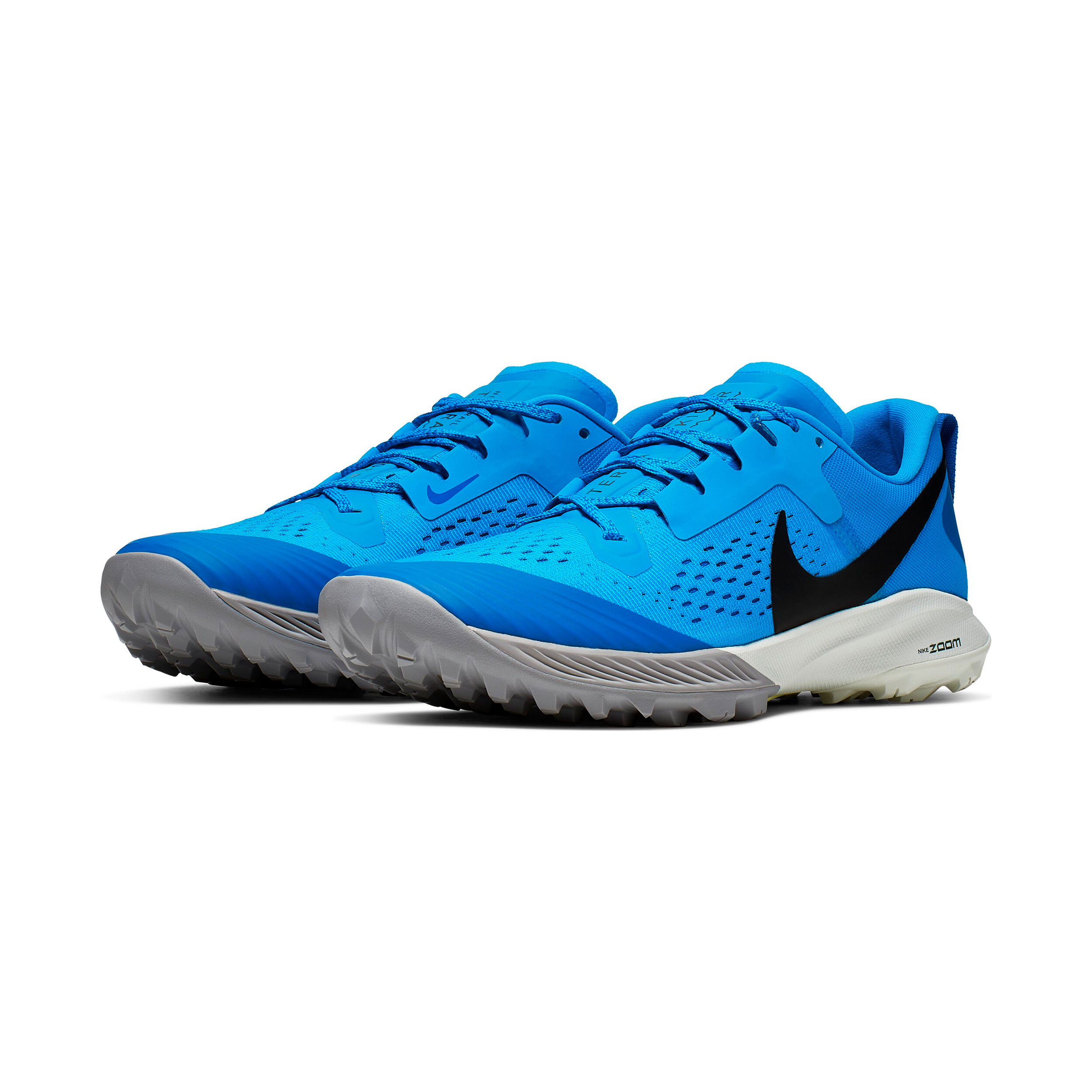 Buy Nike Air Zoom Terra Kiger 5 Trail Running Shoe Men Blue Black online Running Point UK