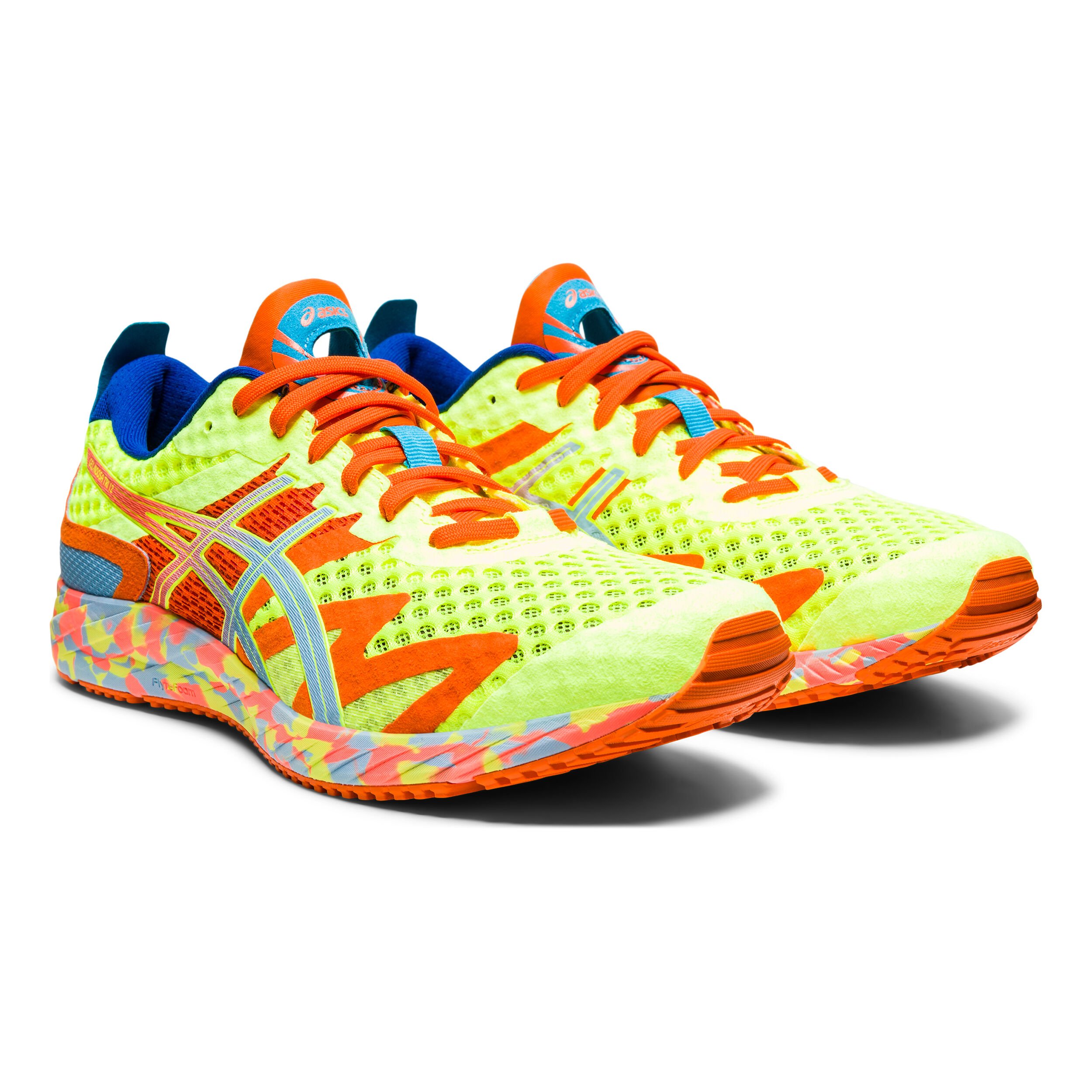 Asics gel noosa tri clearance 12 kids Orange