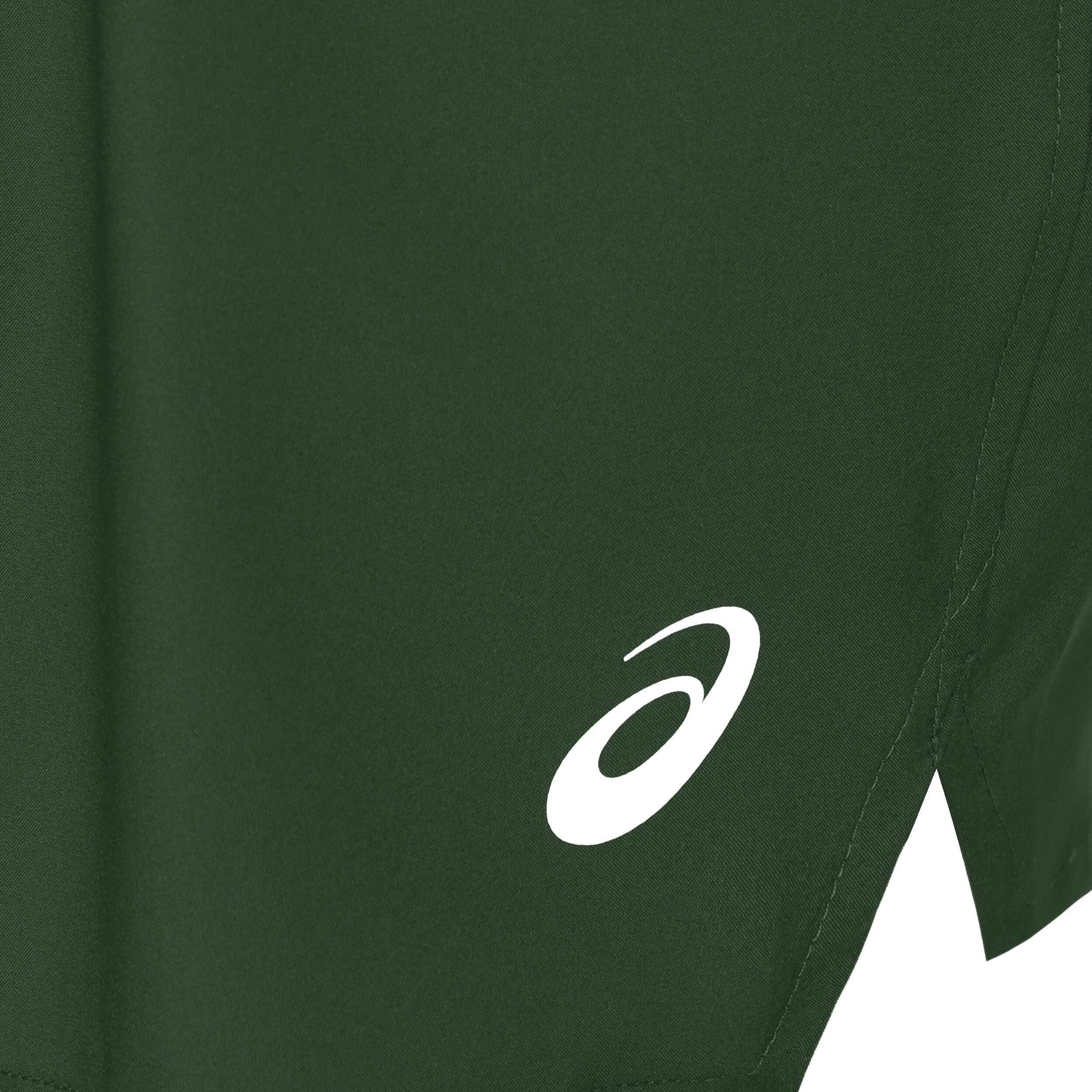 Road 7in Shorts Men Dark Green
