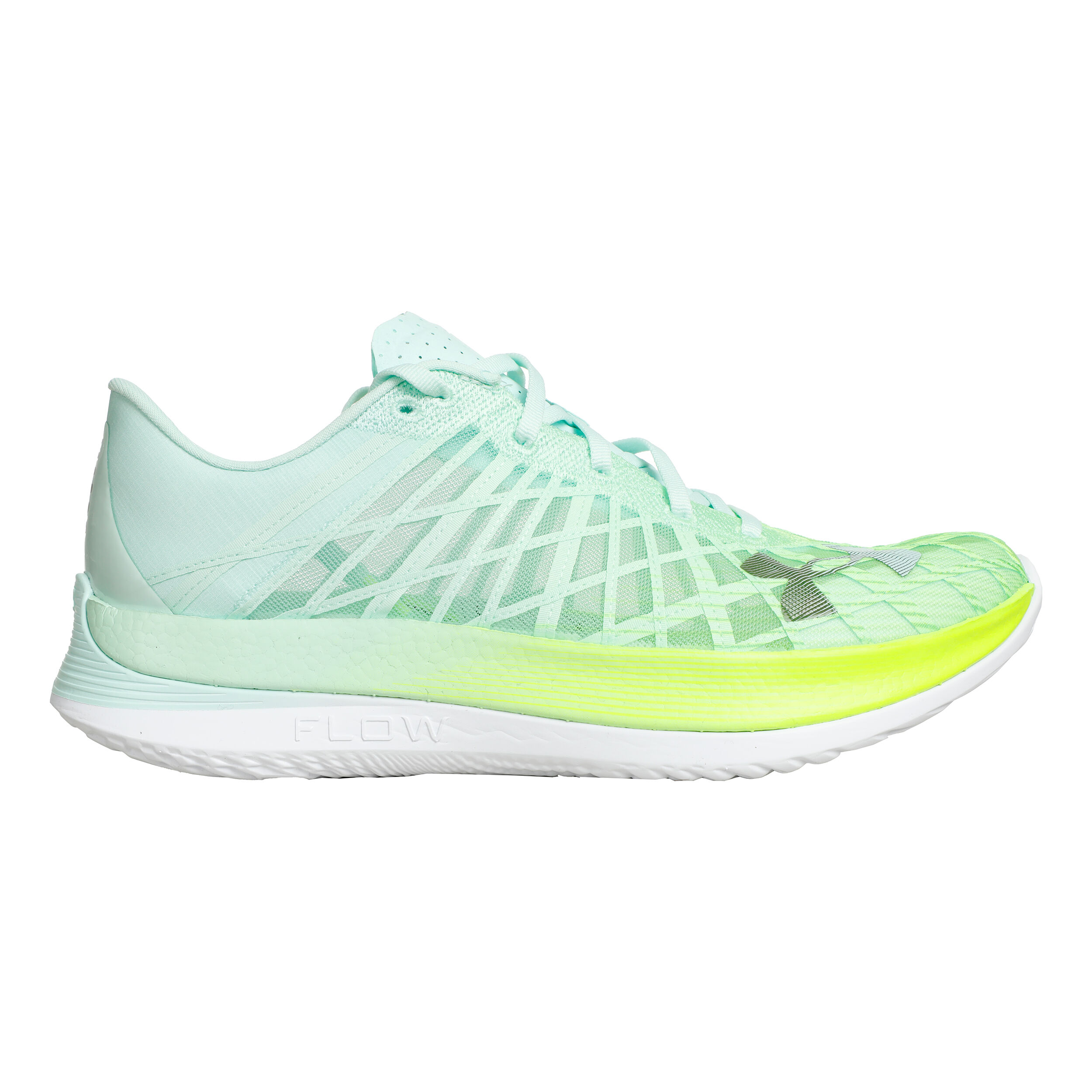 Buy Under Armour Flow Velociti Elite Competition Running Shoe Blue