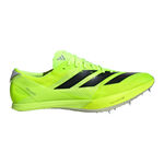 adidas Running shoes adidas Adizero Finesse Spike Shoes-Neon Green,Black