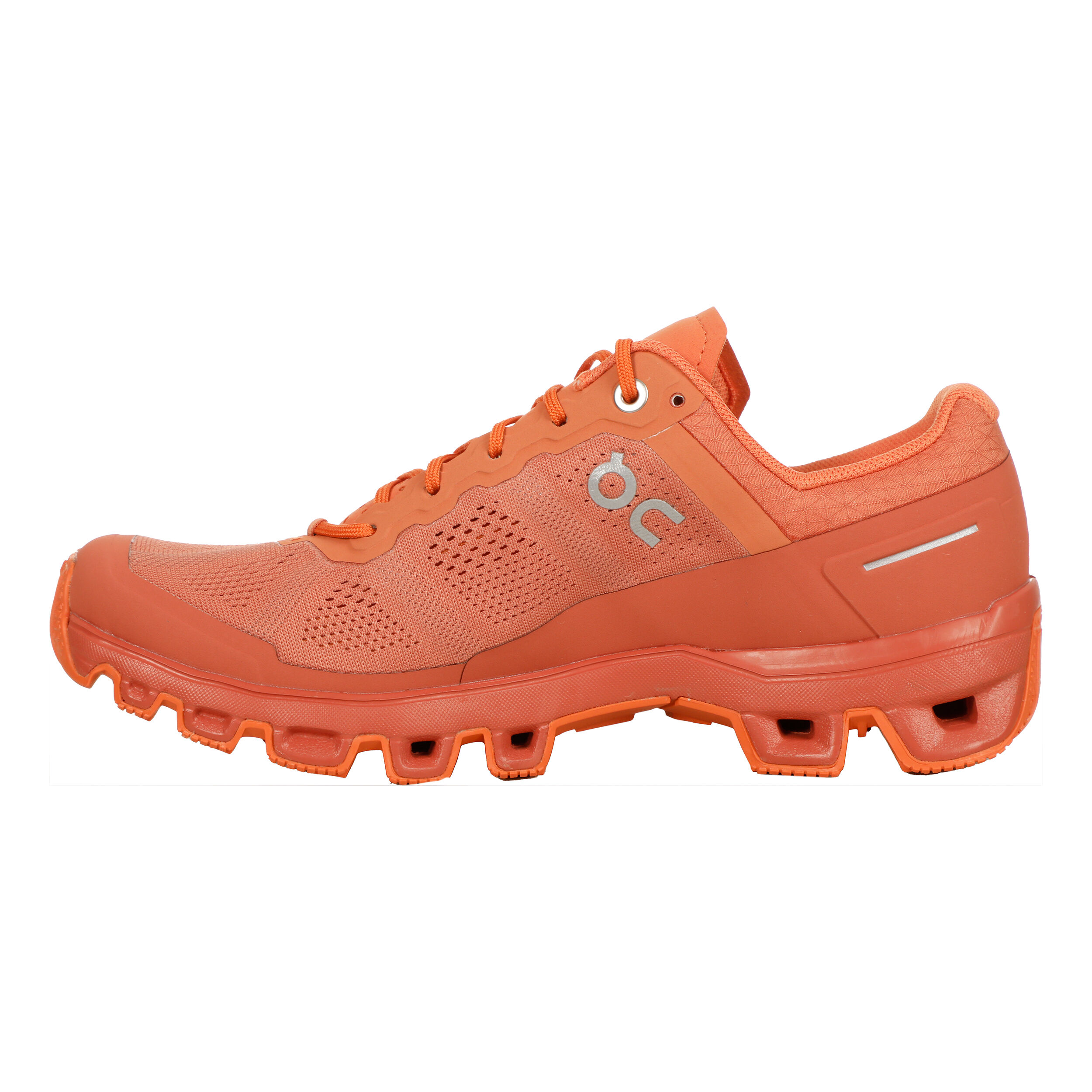 Orange running shoes womens clearance