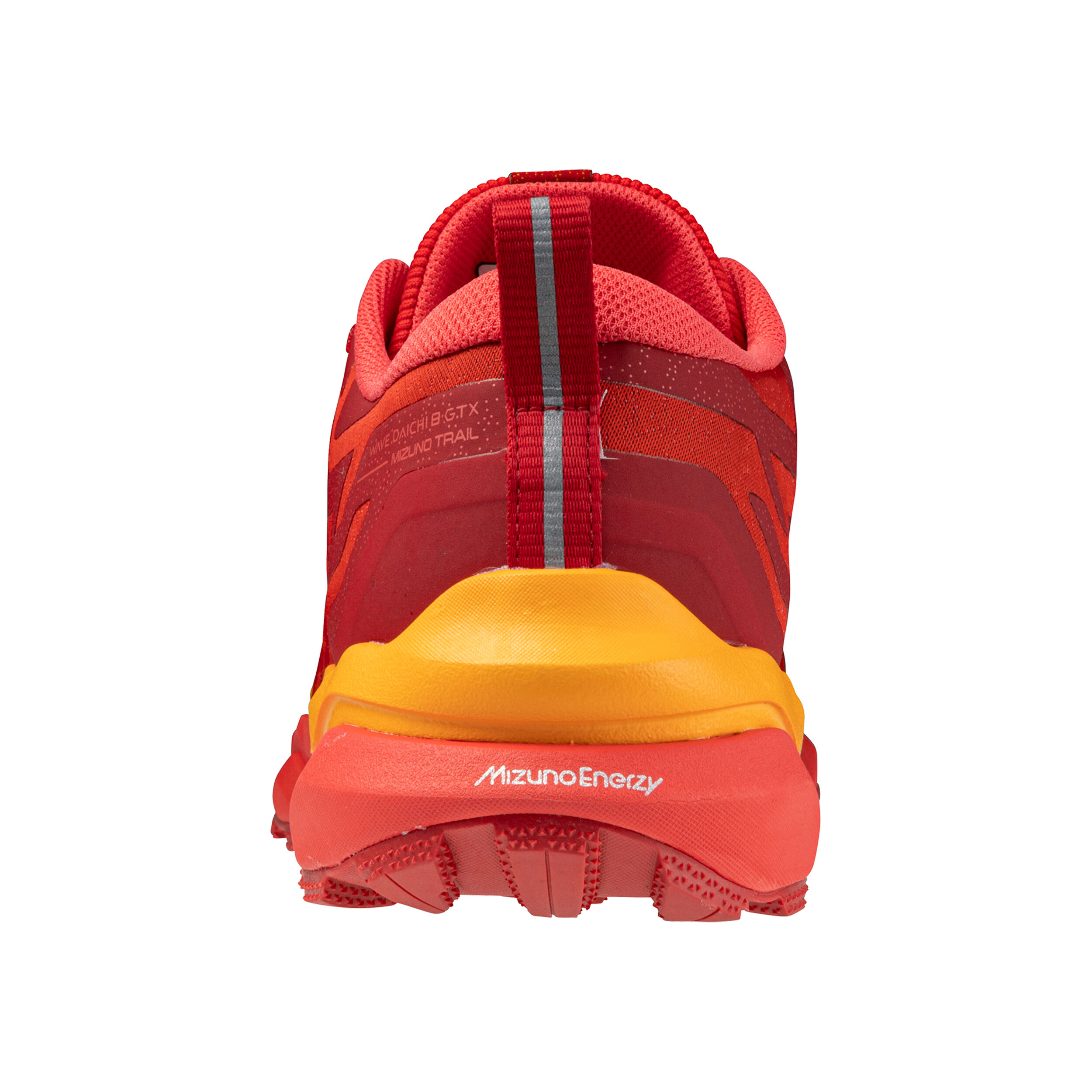 Red trail shoes shop