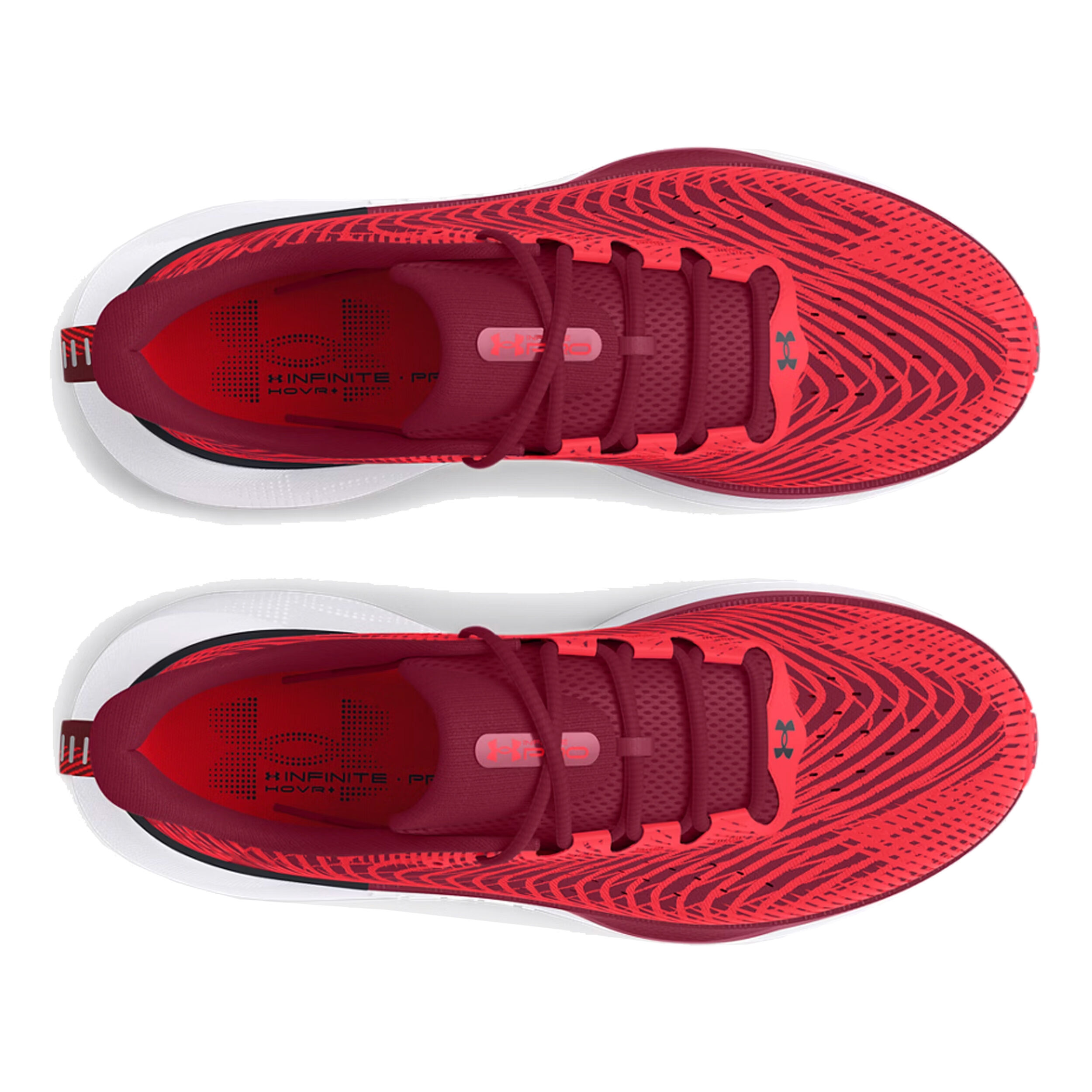 Red running sneakers hotsell