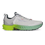 Altra Running shoes Altra Timp 5 Trail Running Shoe Women-Grey,Lime